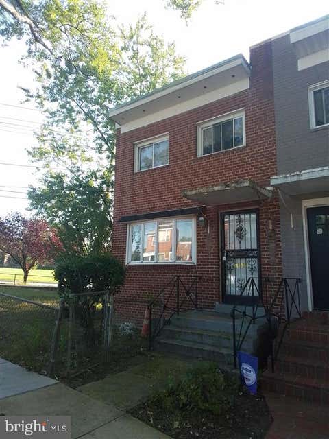 Townhouse For Sale - 5047 13th Street<br/> WASHINGTON, DC 20017