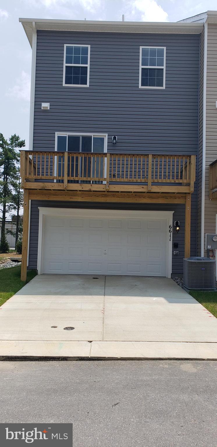 WOODYARD STATION - Residential Lease