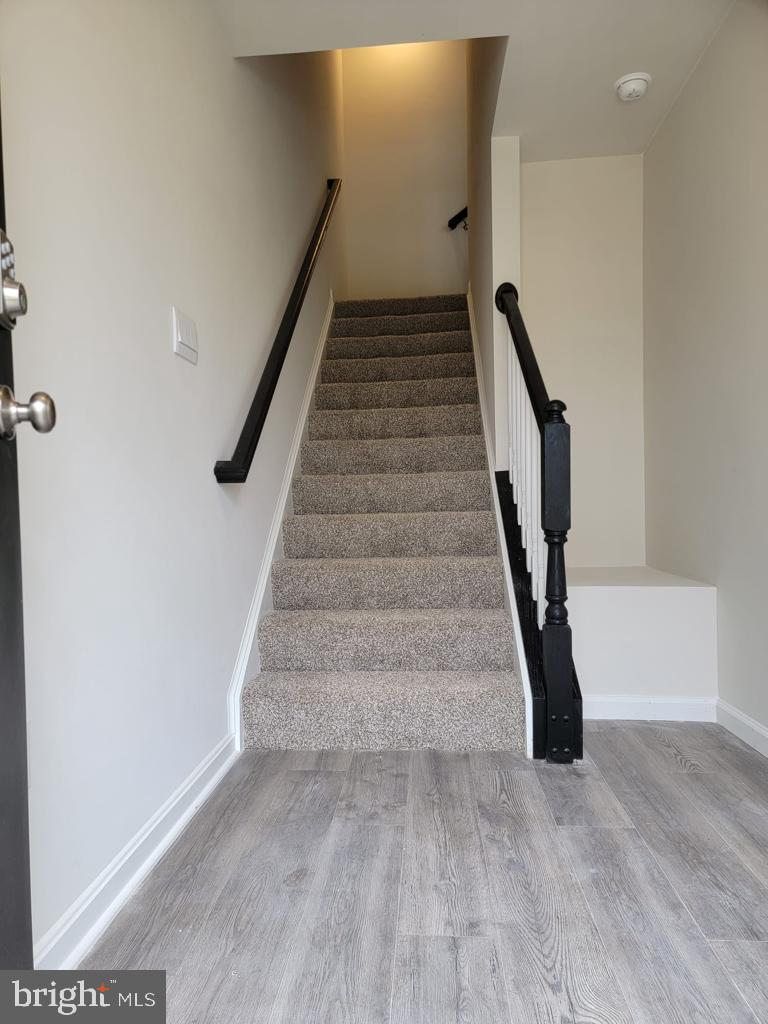 WOODYARD STATION - Residential Lease