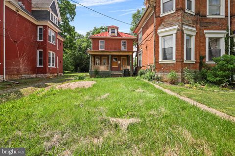 521 N LOUDOUN STREET 1/2 WINCHESTER VA 22601