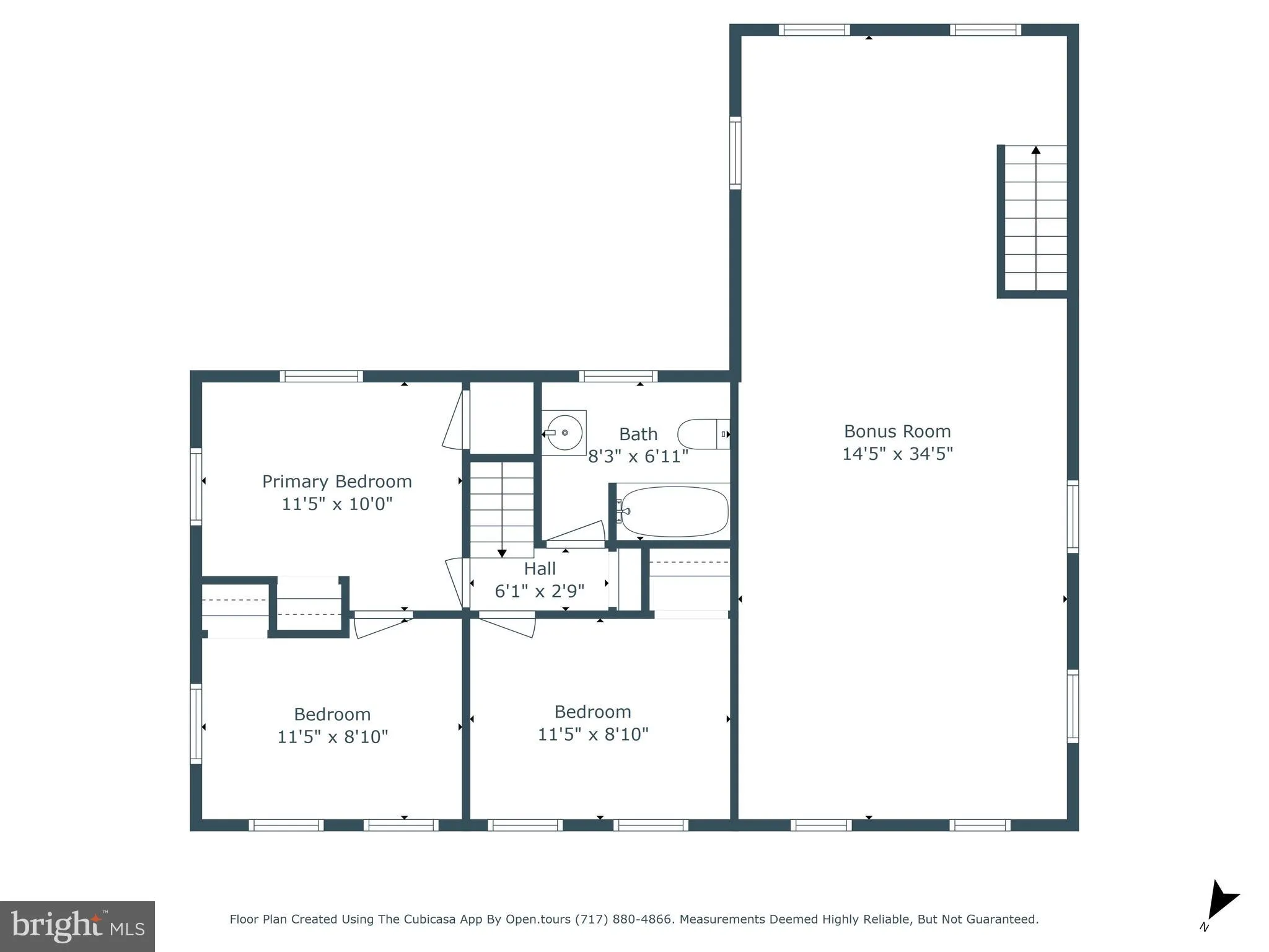 Mount Wolf, Pennsylvania 17347, United States, 3 Bedrooms Bedrooms, ,2 BathroomsBathrooms,Residential,Active,157225