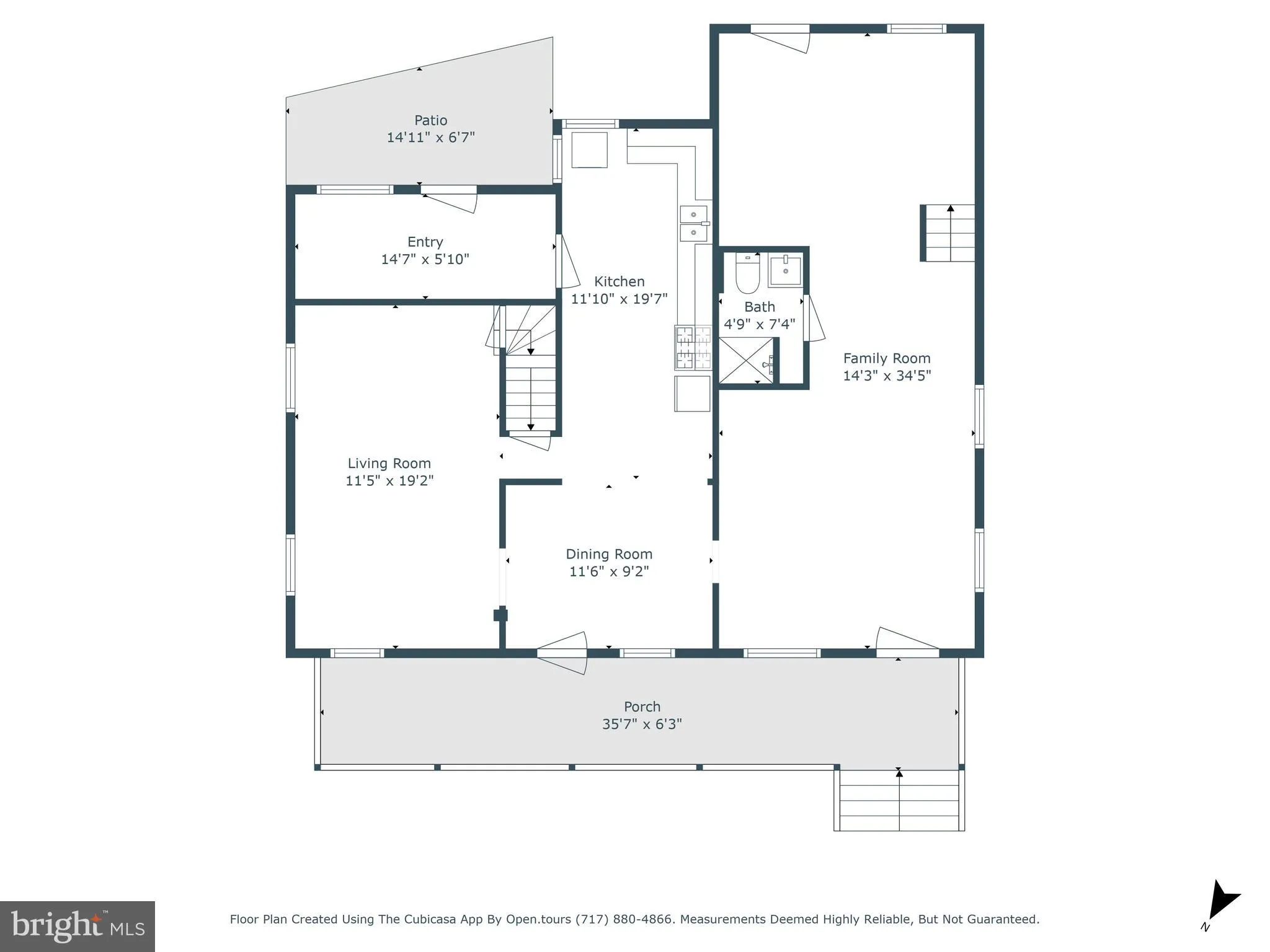 Mount Wolf, Pennsylvania 17347, United States, 3 Bedrooms Bedrooms, ,2 BathroomsBathrooms,Residential,Active,157225