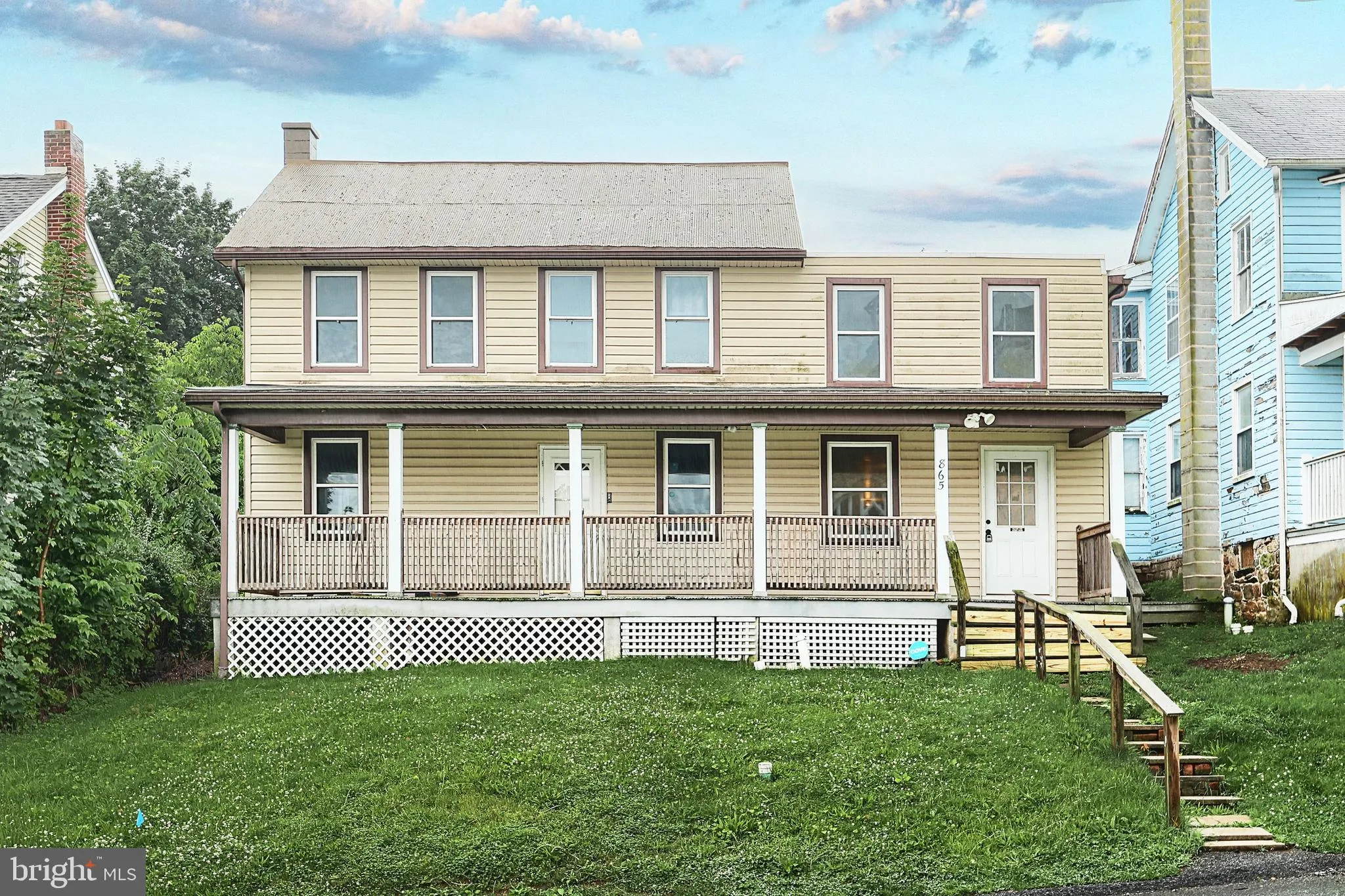 Mount Wolf, Pennsylvania 17347, United States, 3 Bedrooms Bedrooms, ,2 BathroomsBathrooms,Residential,Active,157225