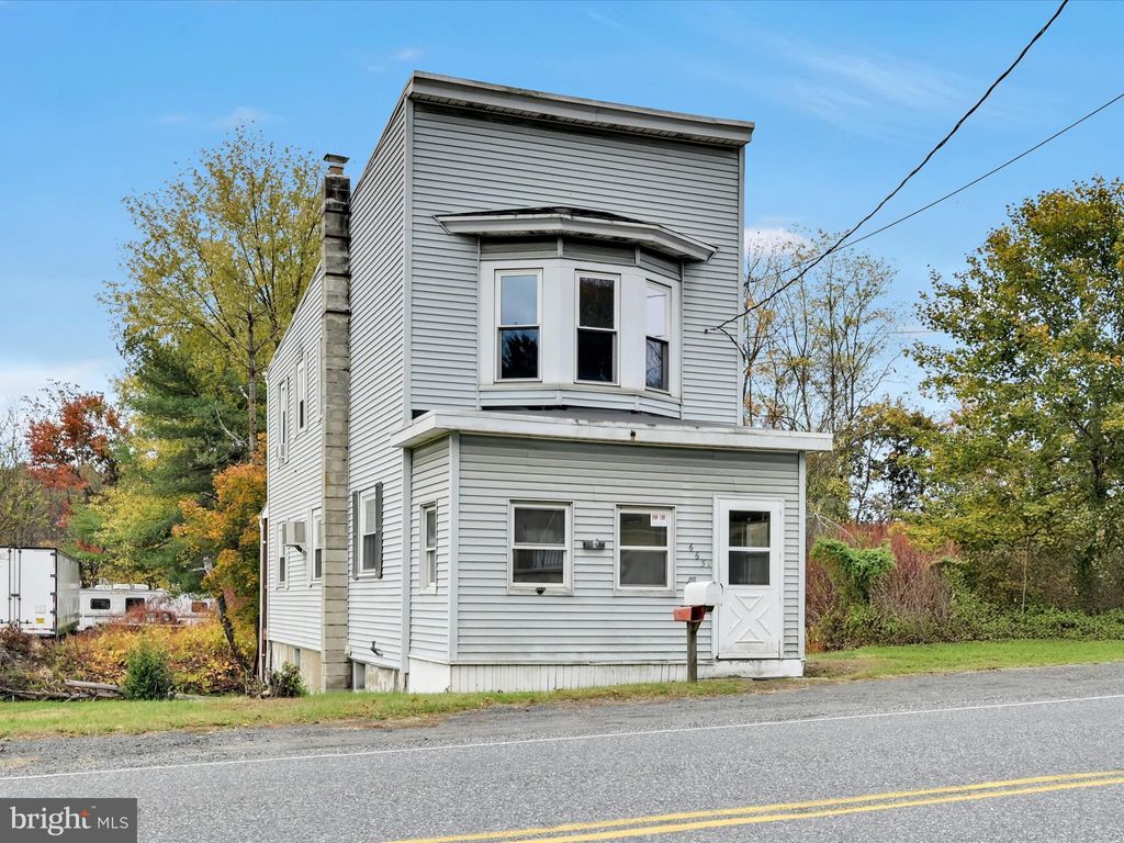 Photo of 665 Port Carbon St Clair Highway, POTTSVILLE, PA 17901 (MLS # PASK2024108)