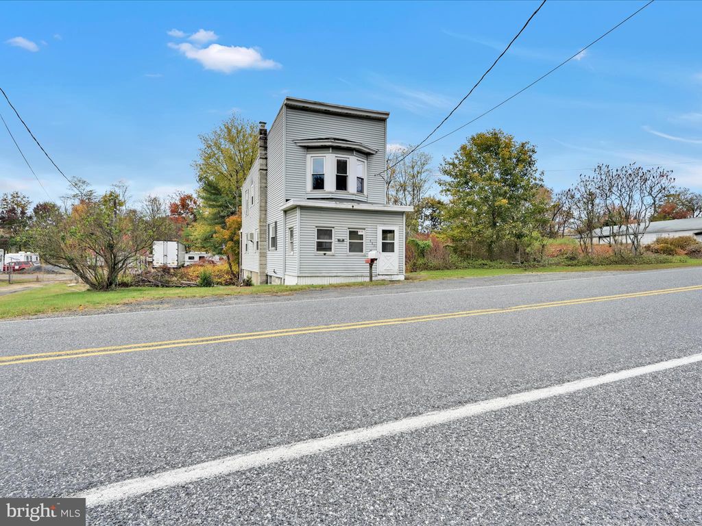 Photo of 665 Port Carbon St Clair Highway, POTTSVILLE, PA 17901 (MLS # PASK2024108)