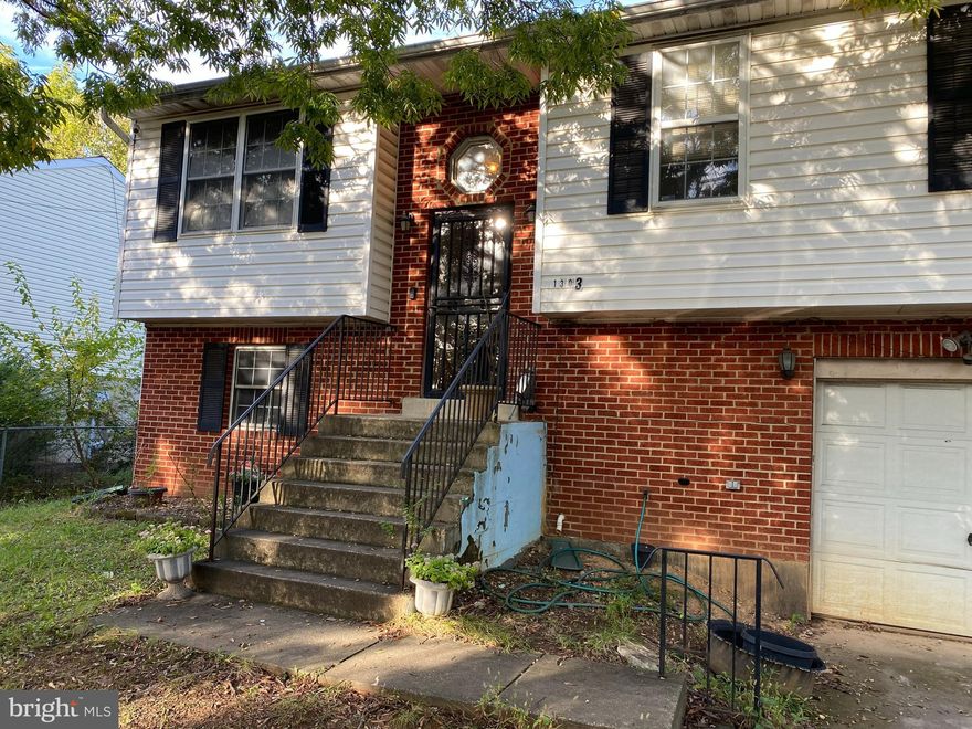 Investor / First Time Home Buyers alert. This home is being sold as is one owner, home needs some TLC, but great opportunity for the right buyer, Very spacious front and back yard great for family gatherings with a bonus social/ in-law suite in the back with enclosed porch. This is thexz perfect dream home for the right person with plenty of parking for family and friends,