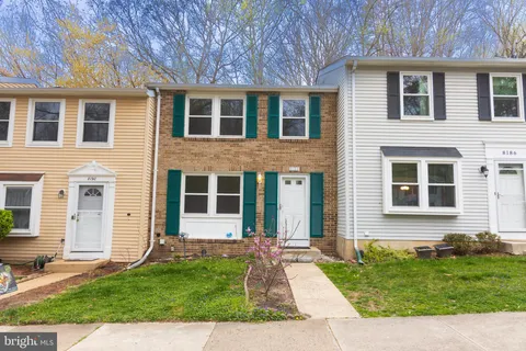 8188 Curving Creek Court, Springfield, VA MLS: VAFX2228060