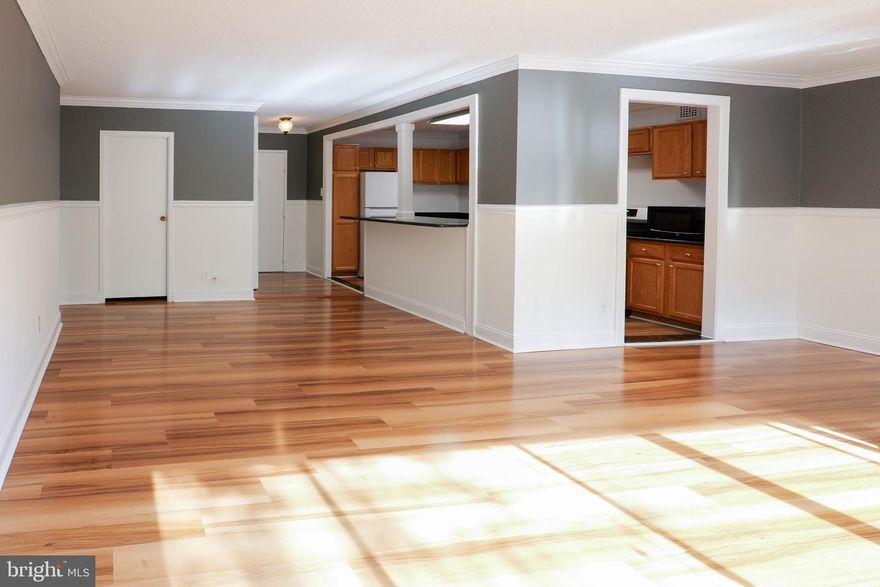 **PRICE IMPROVEMENT** Come home to an updated 2 bedroom, 2 bathroom at The Forum where you flow right into a bright, spacious living room—perfect for hosting friends or enjoying lazy Sundays. The primary suite features a true walk-in closet and en suite bathroom, with ample storage throughout the unit so everything has a place. Parking and all utilities are included in the rent—just add your internet—which makes budgeting simple. When it’s time to relax, head to the outdoor pool or hit the tennis court; for everyday convenience, laundry rooms are located on each floor. Best of all, when you're ready to explore you can leave the car at home—North Bethesda Metro (Red Line) is a short walk away, and Pike & Rose puts dining, entertainment, and lively weekend farmers markets right at your doorstep.