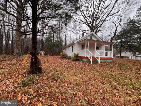 Photo of 2073 Warrenton Road, FREDERICKSBURG, VA 22406 (MLS # VAST2045802)