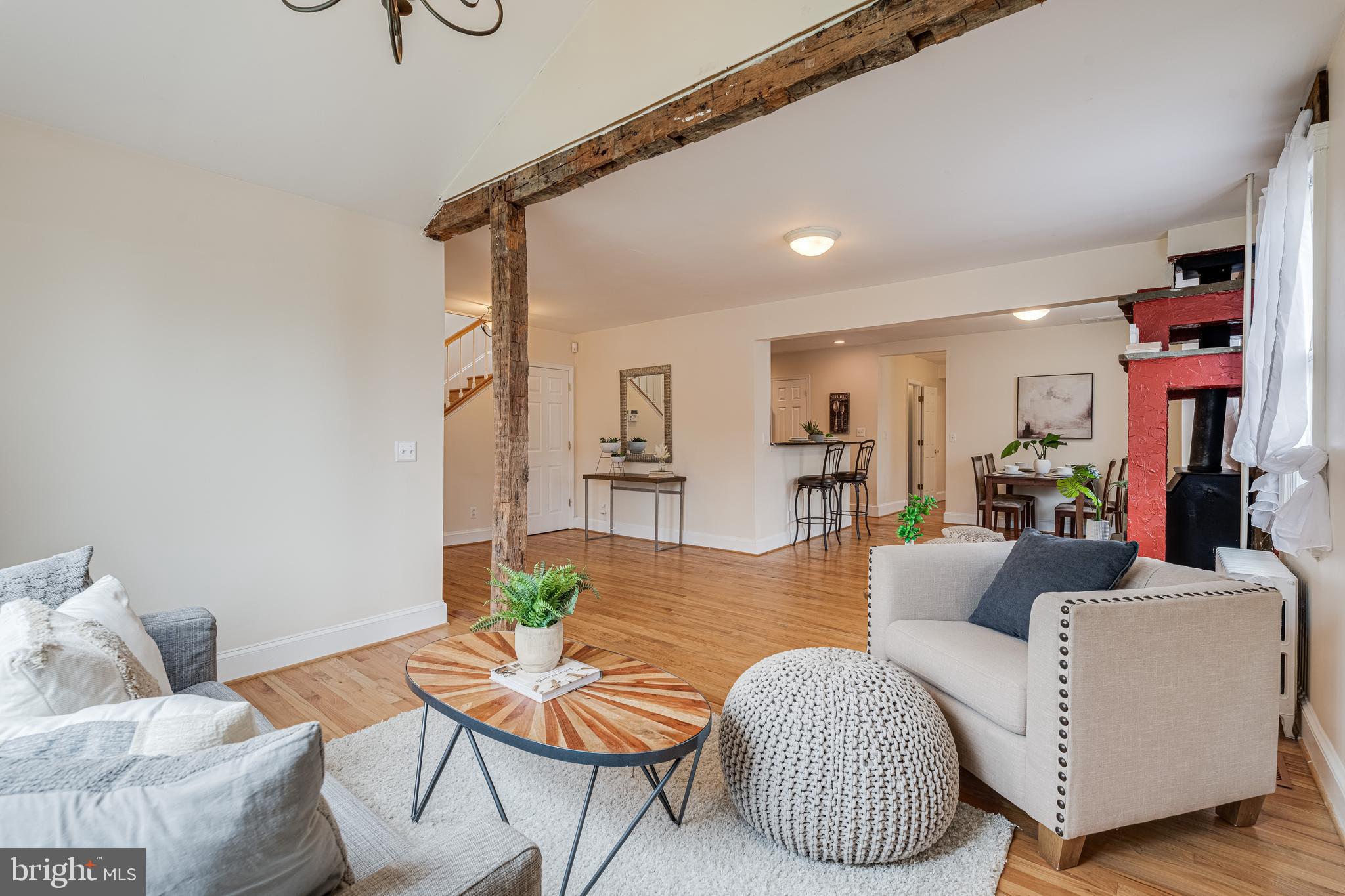 GREEN SPRING VALLEY - Residential