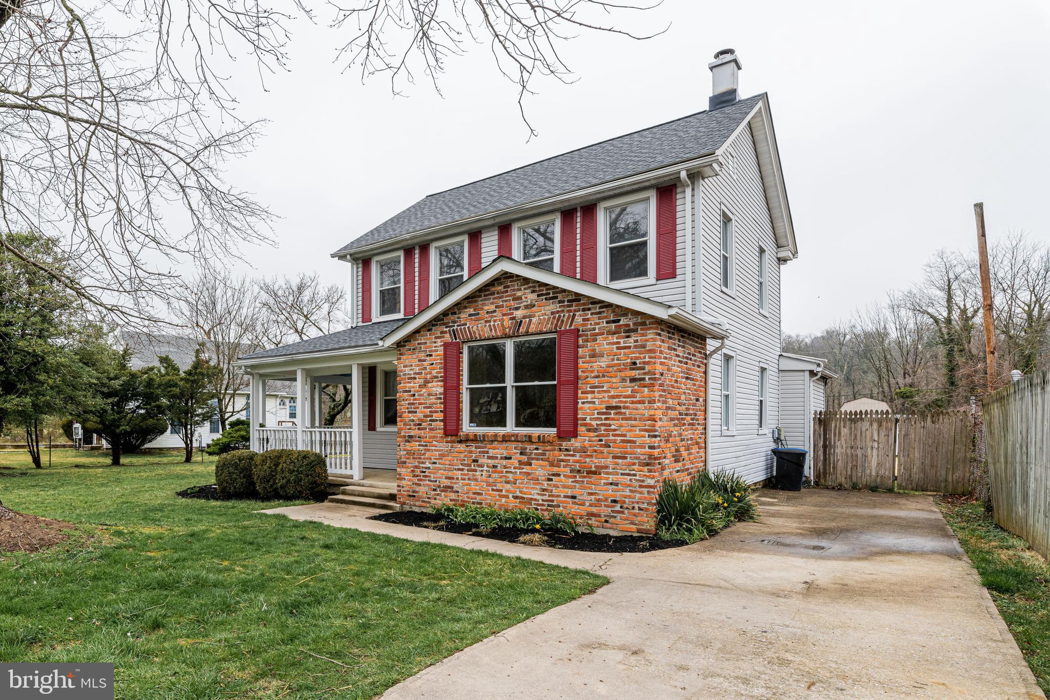 GREEN SPRING VALLEY - Residential