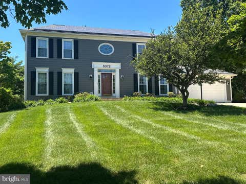 Homes For Sale - 8372 Sweet Cherry Lane<br/> LAUREL, MD 20723