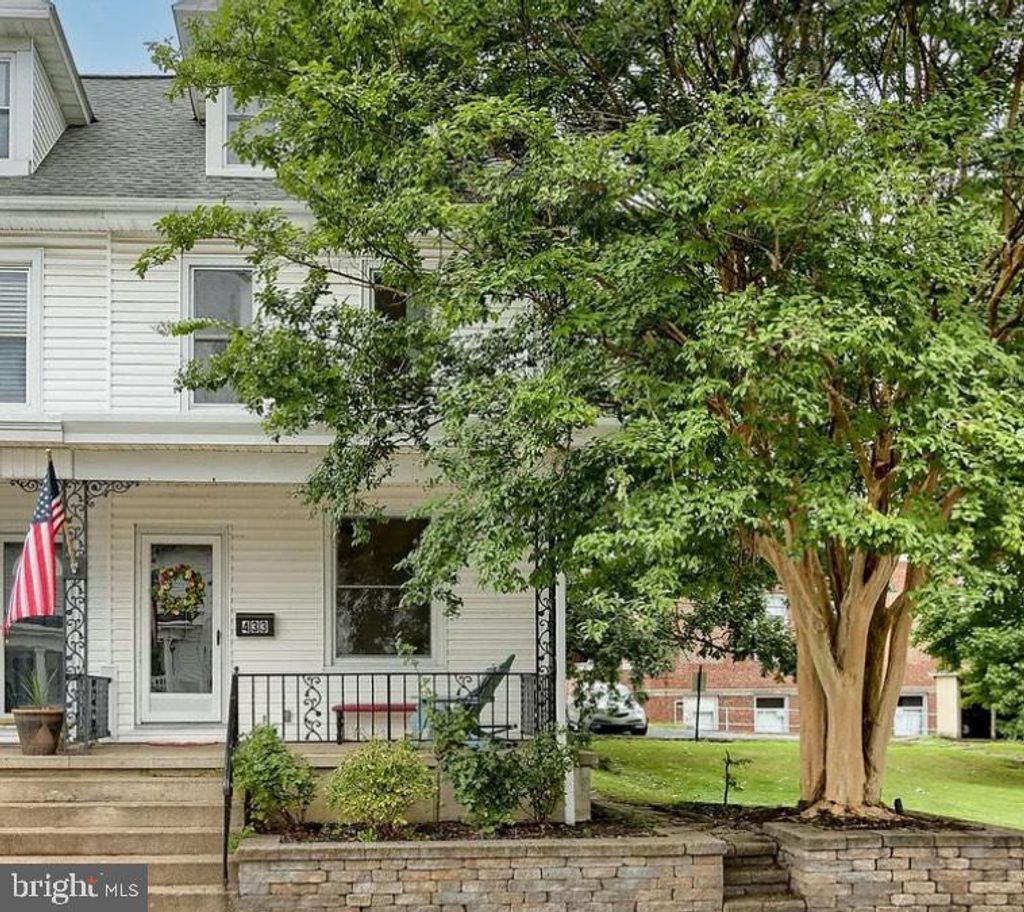 Photo of 433 7th Street, NEW CUMBERLAND, PA 17070 (MLS # PACB2048178)