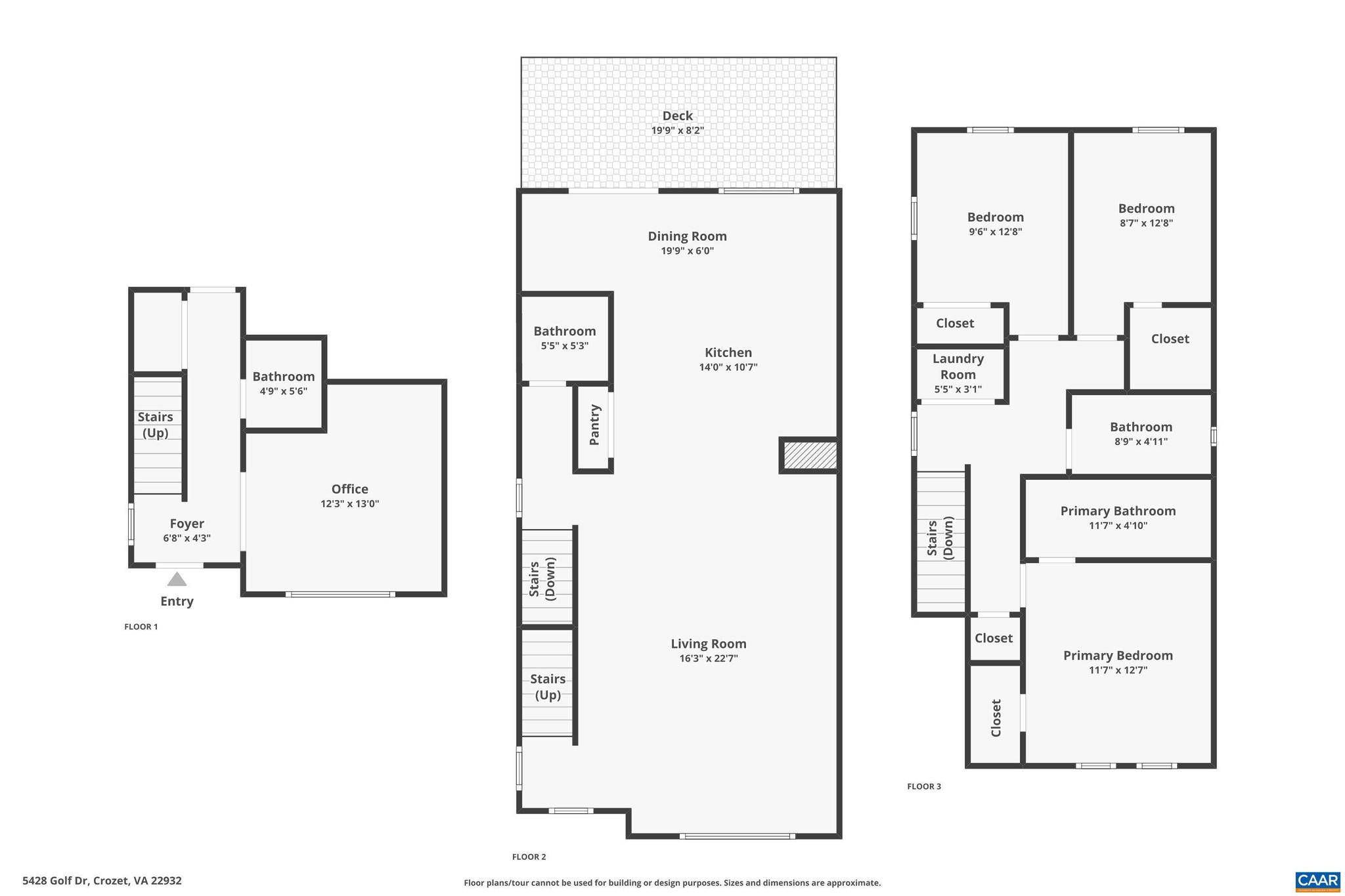 OLD TRAIL - Residential