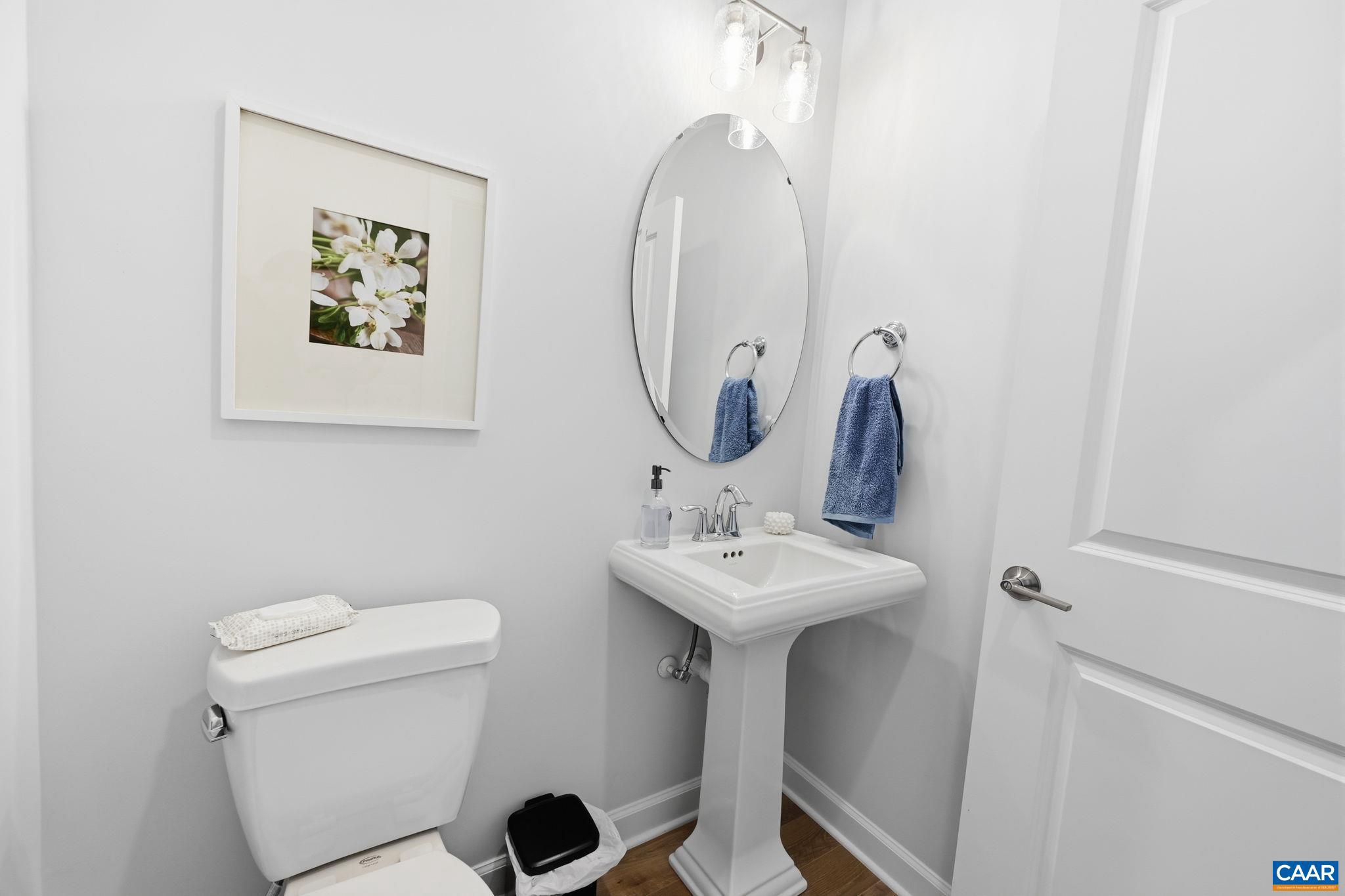 OLD TRAIL - Residential