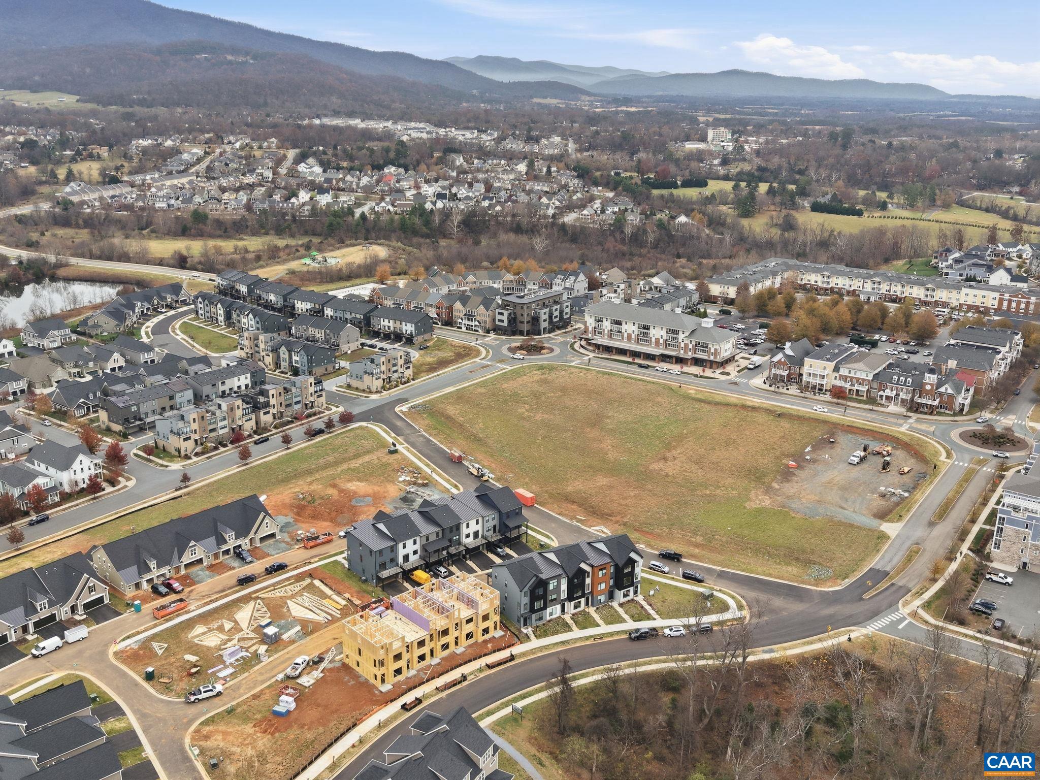 OLD TRAIL - Residential