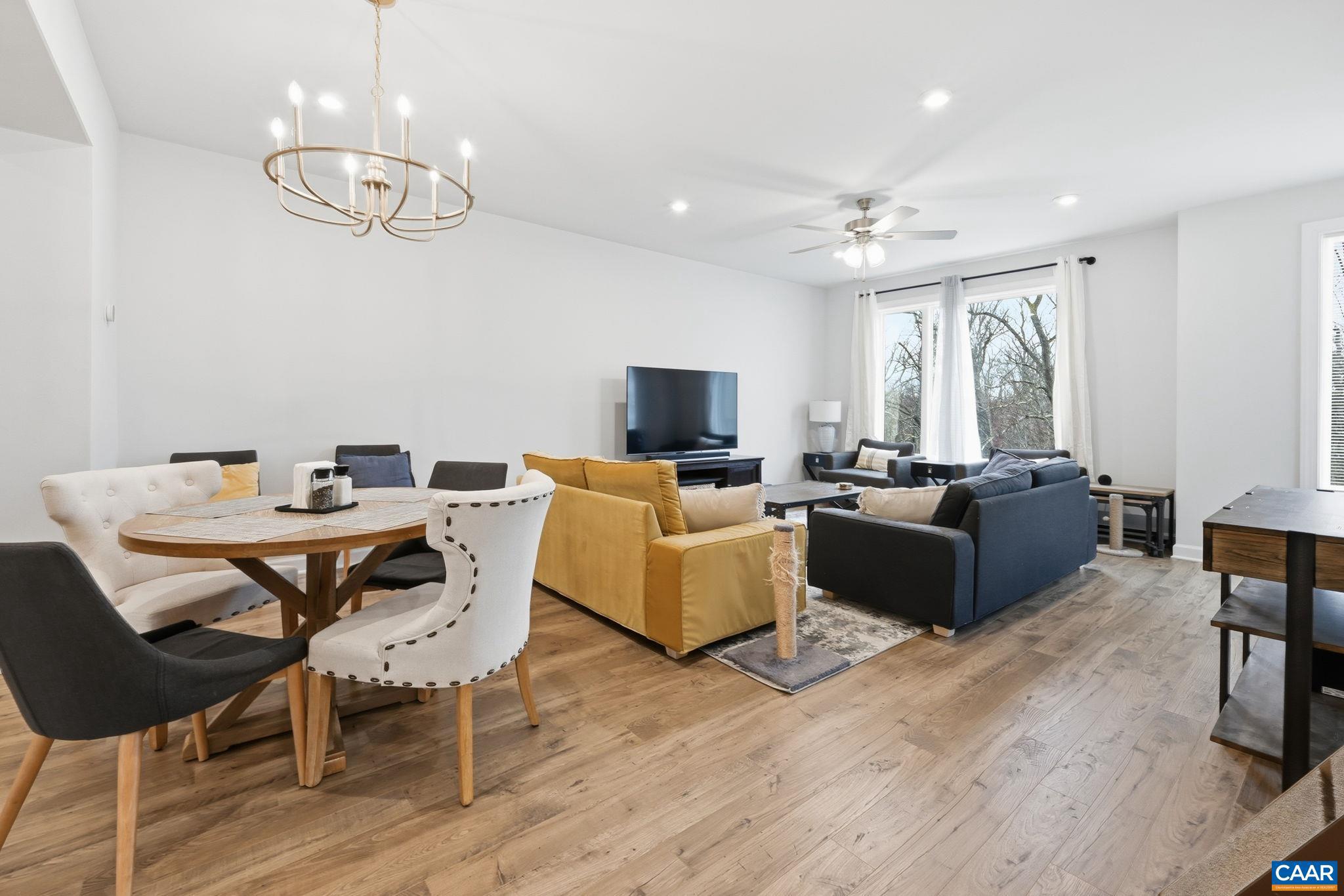 OLD TRAIL - Residential