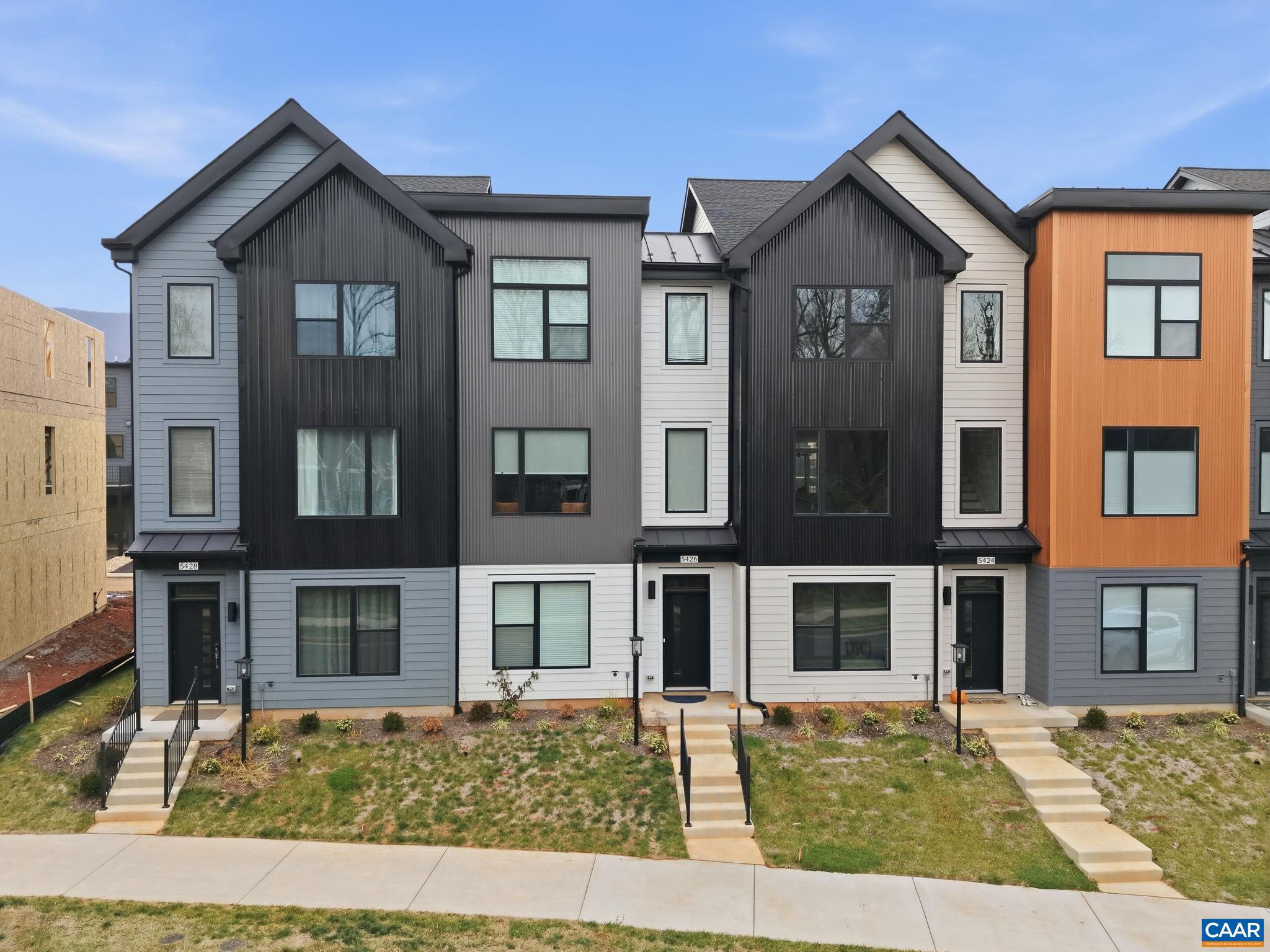 OLD TRAIL - Residential