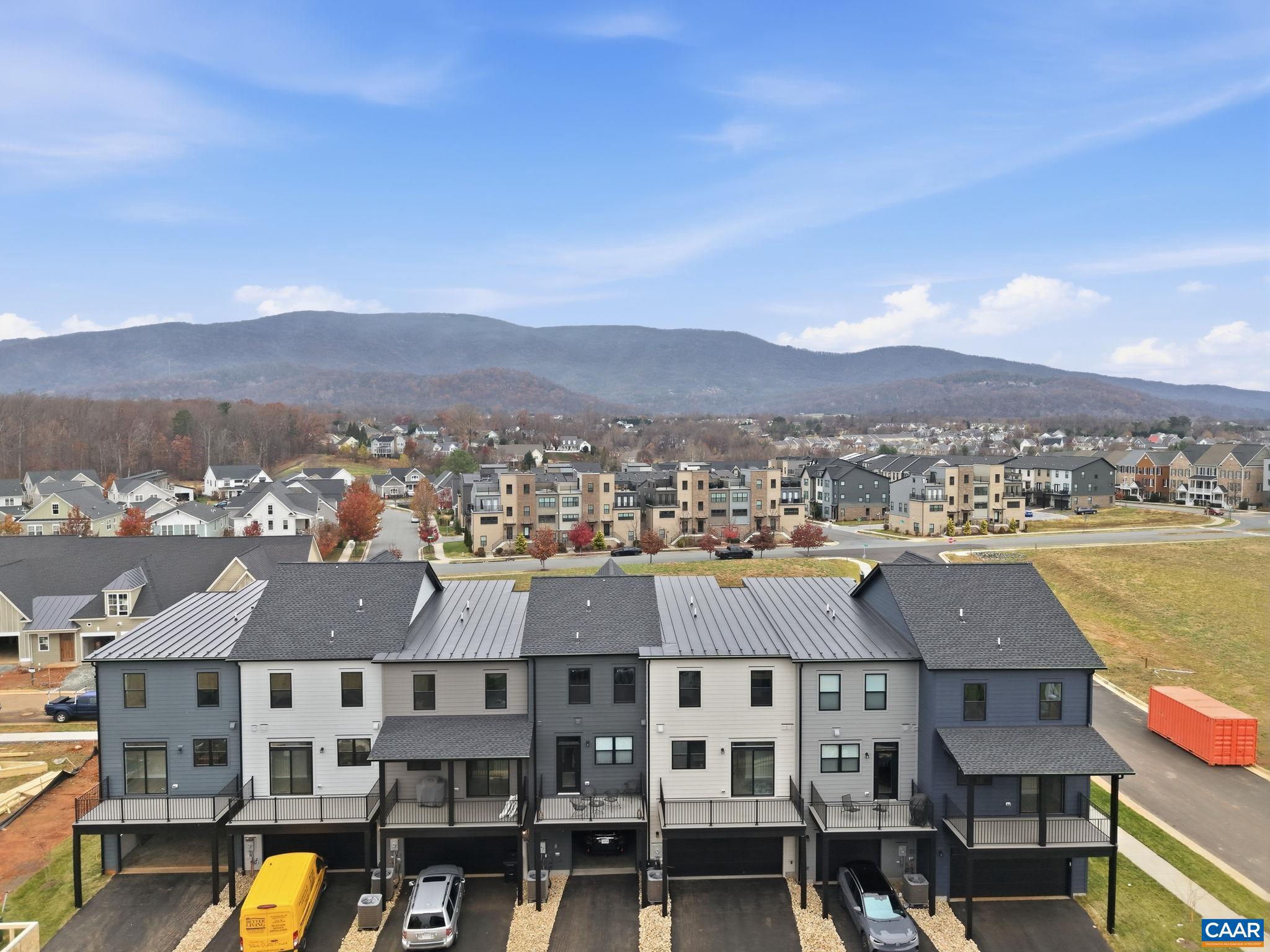 OLD TRAIL - Residential