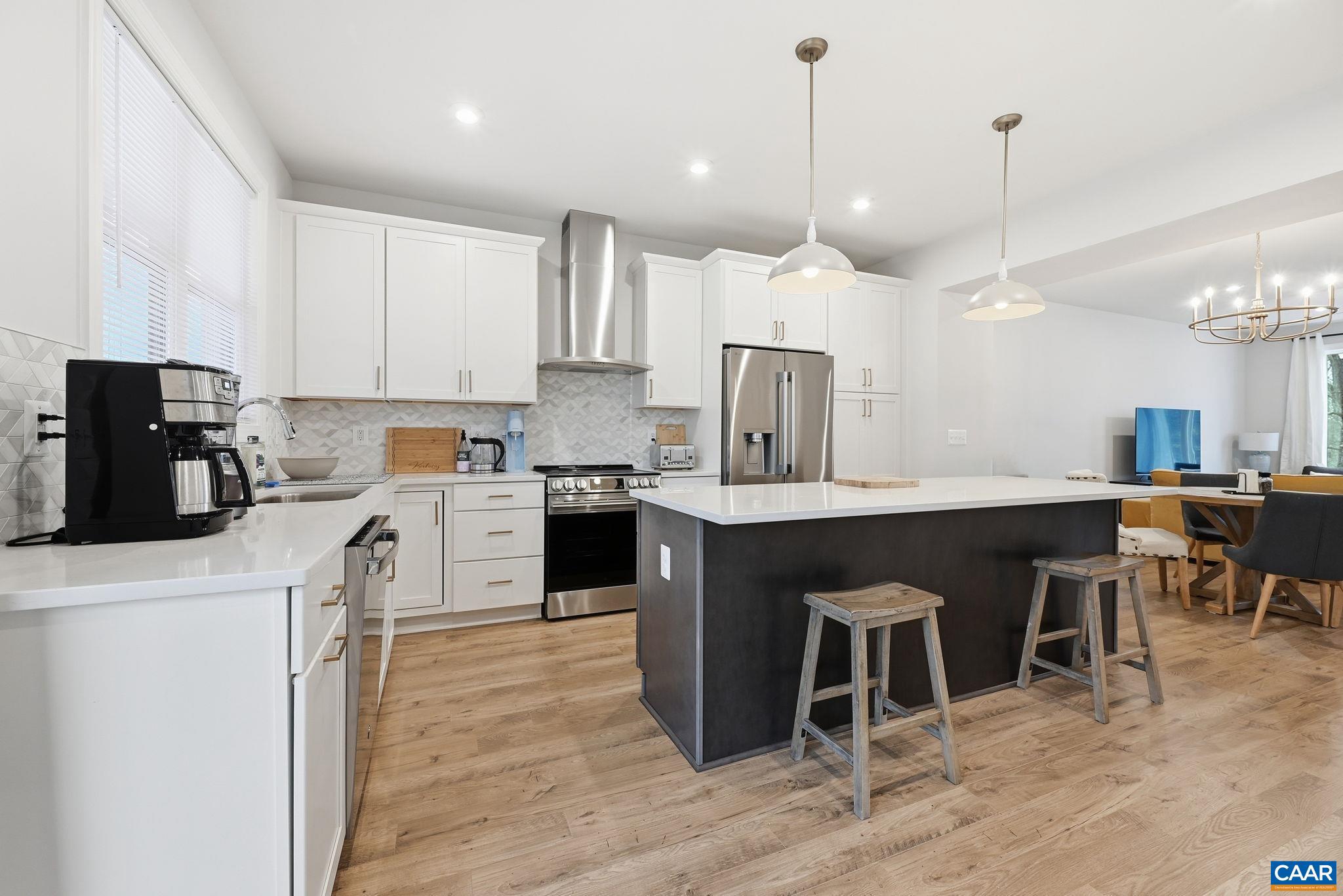 OLD TRAIL - Residential