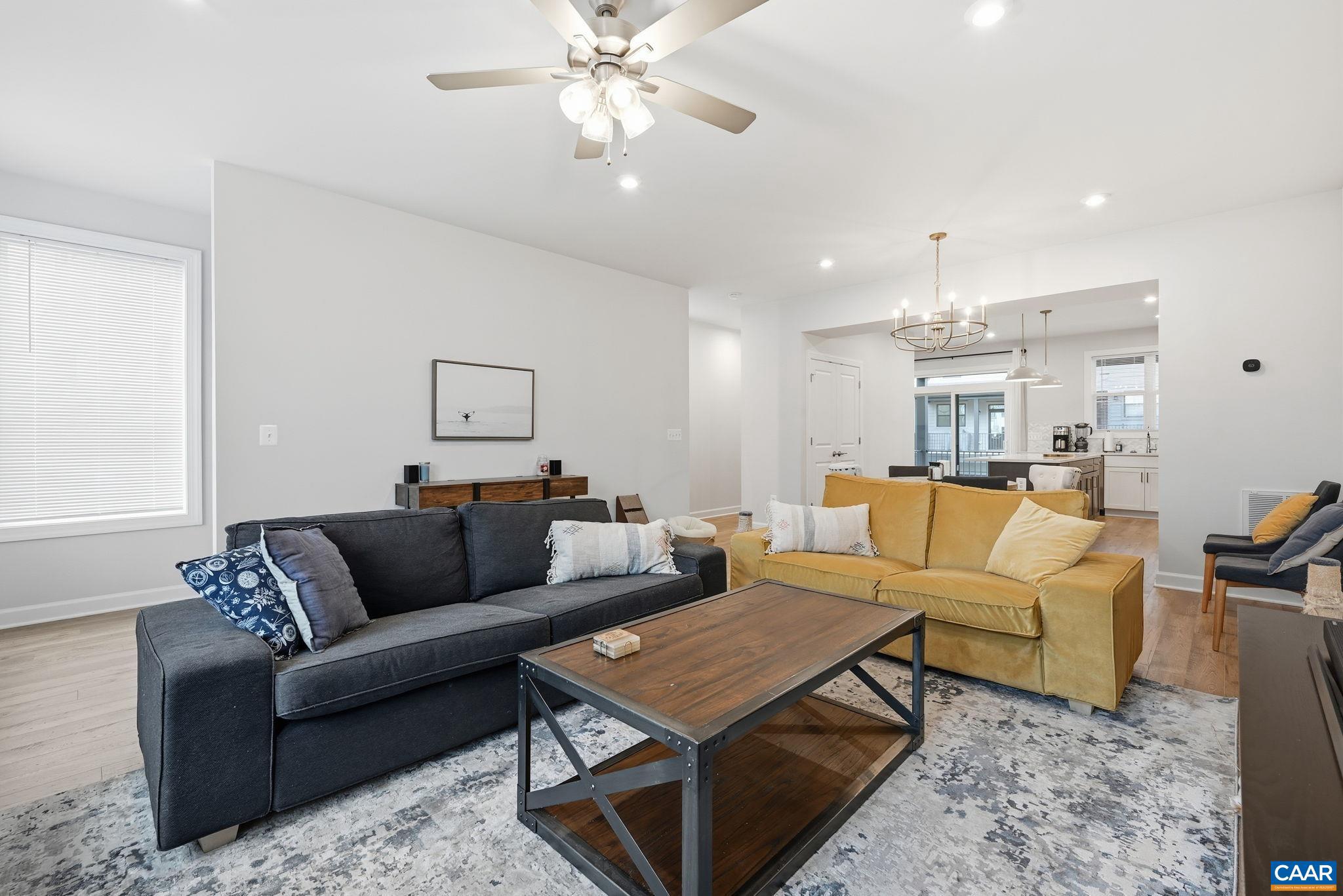 OLD TRAIL - Residential