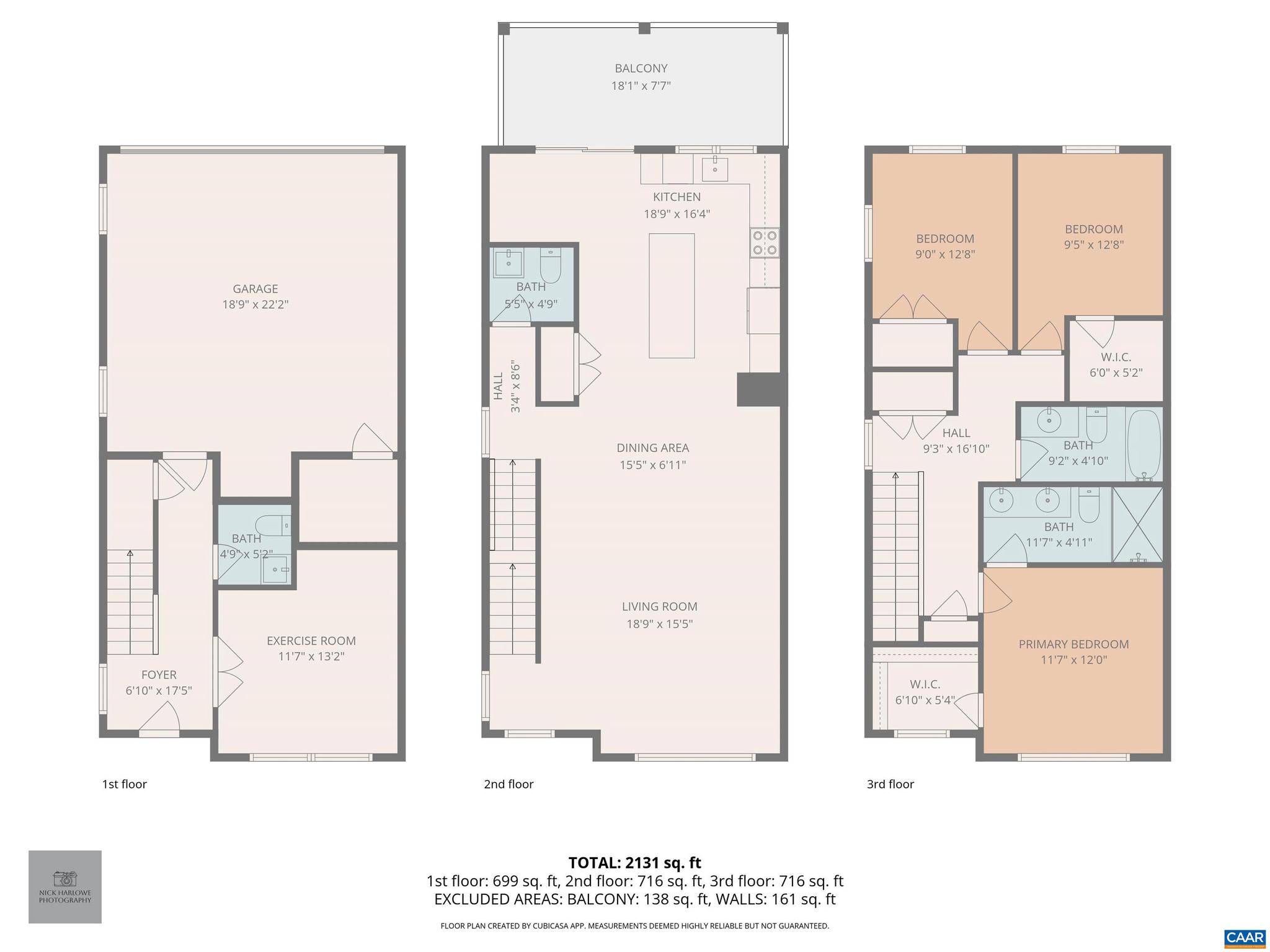 OLD TRAIL - Residential