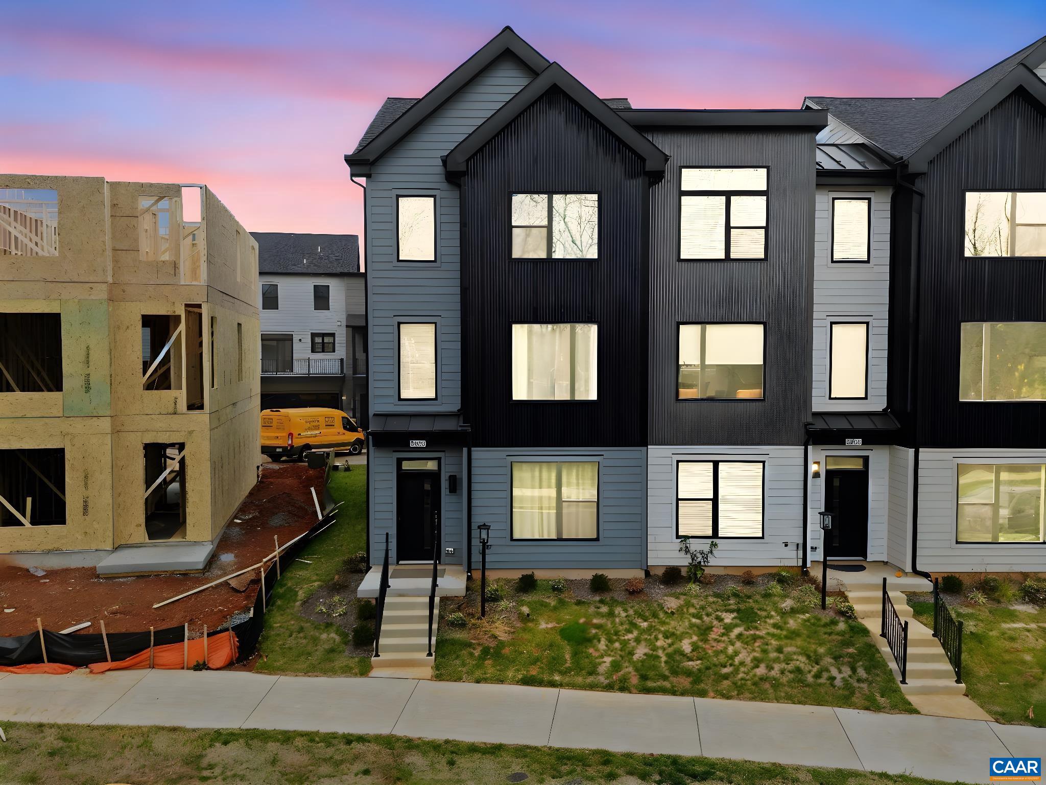 OLD TRAIL - Residential