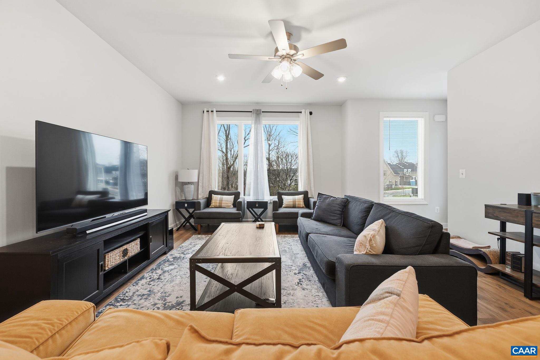 OLD TRAIL - Residential