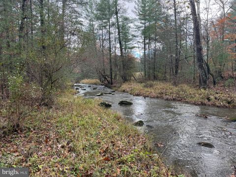 Lot#25 BROOKE TROUT DRIVE WARDENSVILLE WV 26851