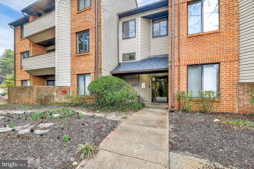 LOCATION, LOCATION, LOCATION! Convenient to everything in wooded, charming Mount Washington - 4 miles from downtown, 4 miles from Towson! This home is truly move-in ready for its new owner! An abundance of upgrades have been done including new, gleaming hardwood flooring throughout, new windows throughout, new glass sliding door, newer appliances, recently upgraded bathroom, new custom solid wood doors with cherry finish throughout, fresh paint, and much, much more! VA APPROVED, LOW CONDO FEES, LOW TAXES, FREE PARKING! Ask for the list of numerous improvements done by the owner! Schedule your private showing today; this home won't last long!