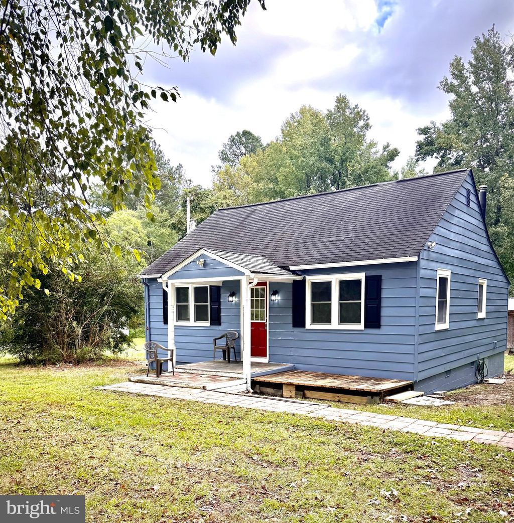 Photo of 42151 Blacksmith Shop Road, LEONARDTOWN, MD 20650 (MLS # MDSM2027562)