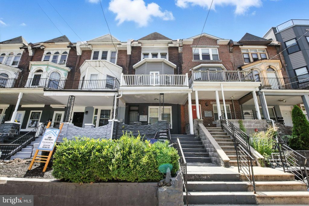 Photo of 3846 W Girard Avenue, PHILADELPHIA, PA 19104 (MLS # PAPH2528970)