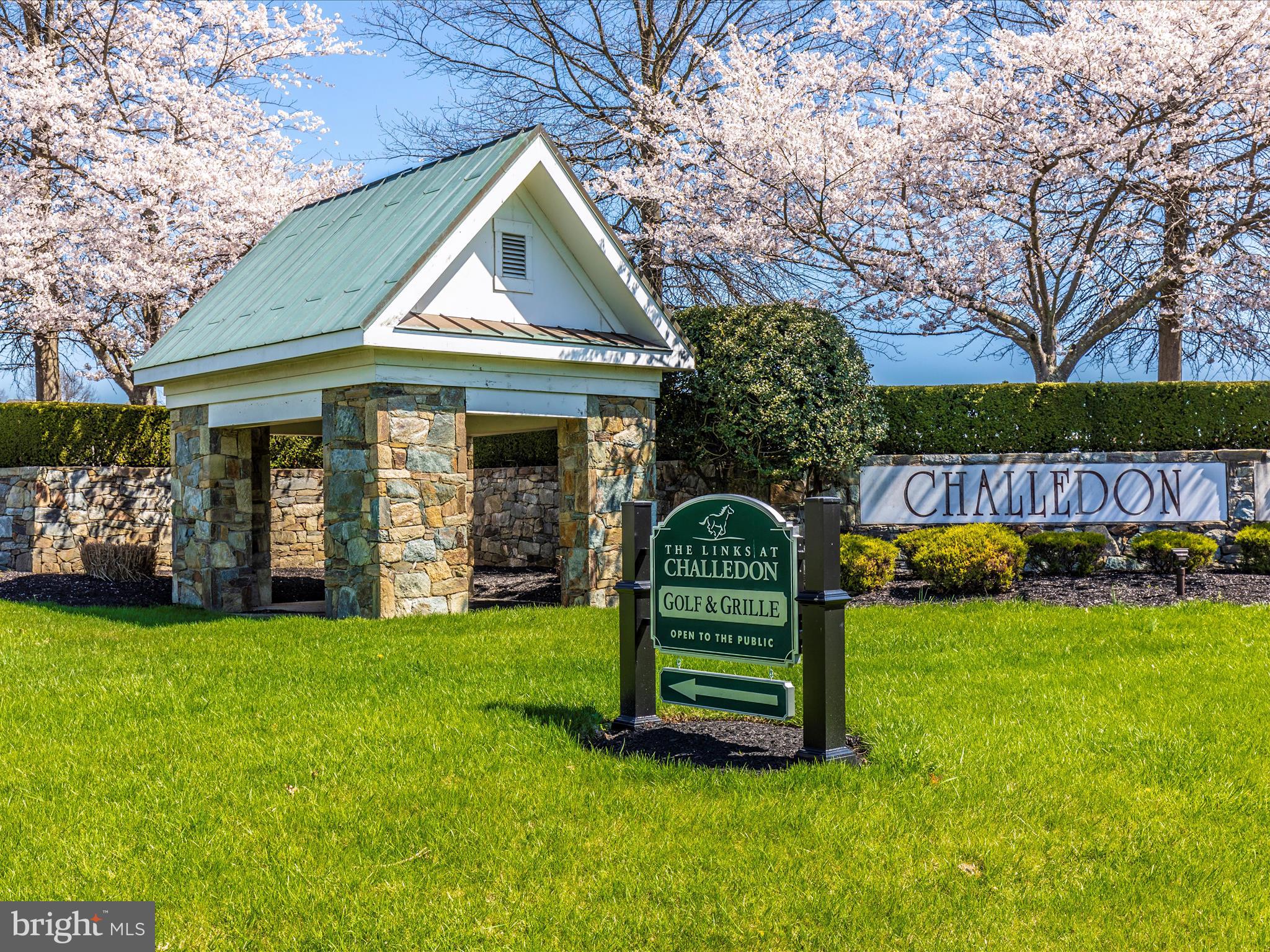 CHALLEDON - Residential