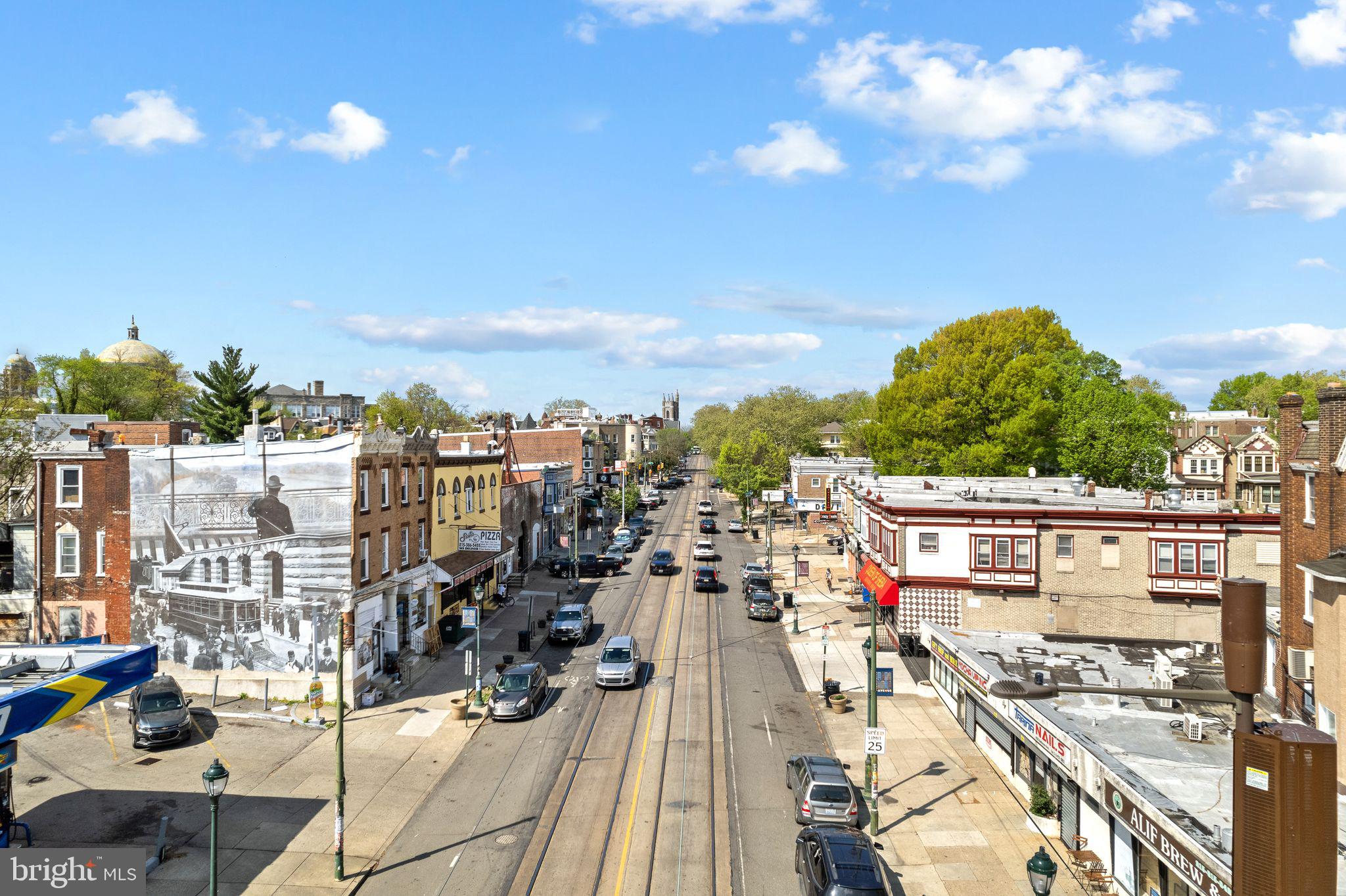 WEST PHILADELPHIA - Commercial Sale