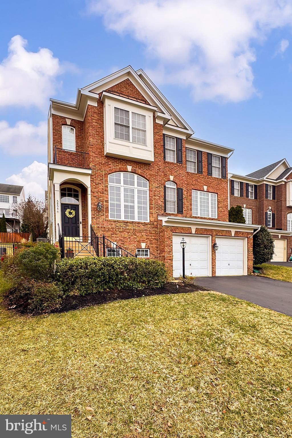 5854 GOVERNORS HILL DRIVE