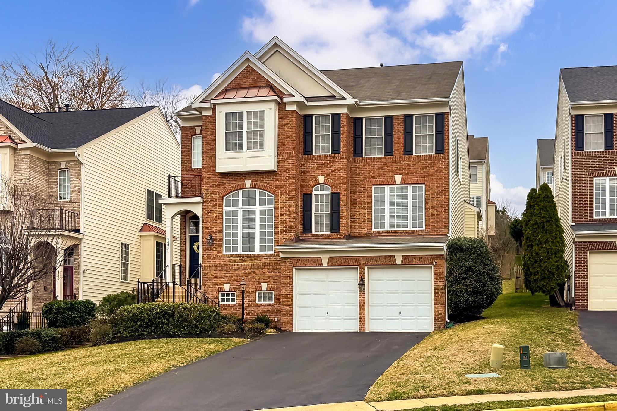 5854 GOVERNORS HILL DRIVE