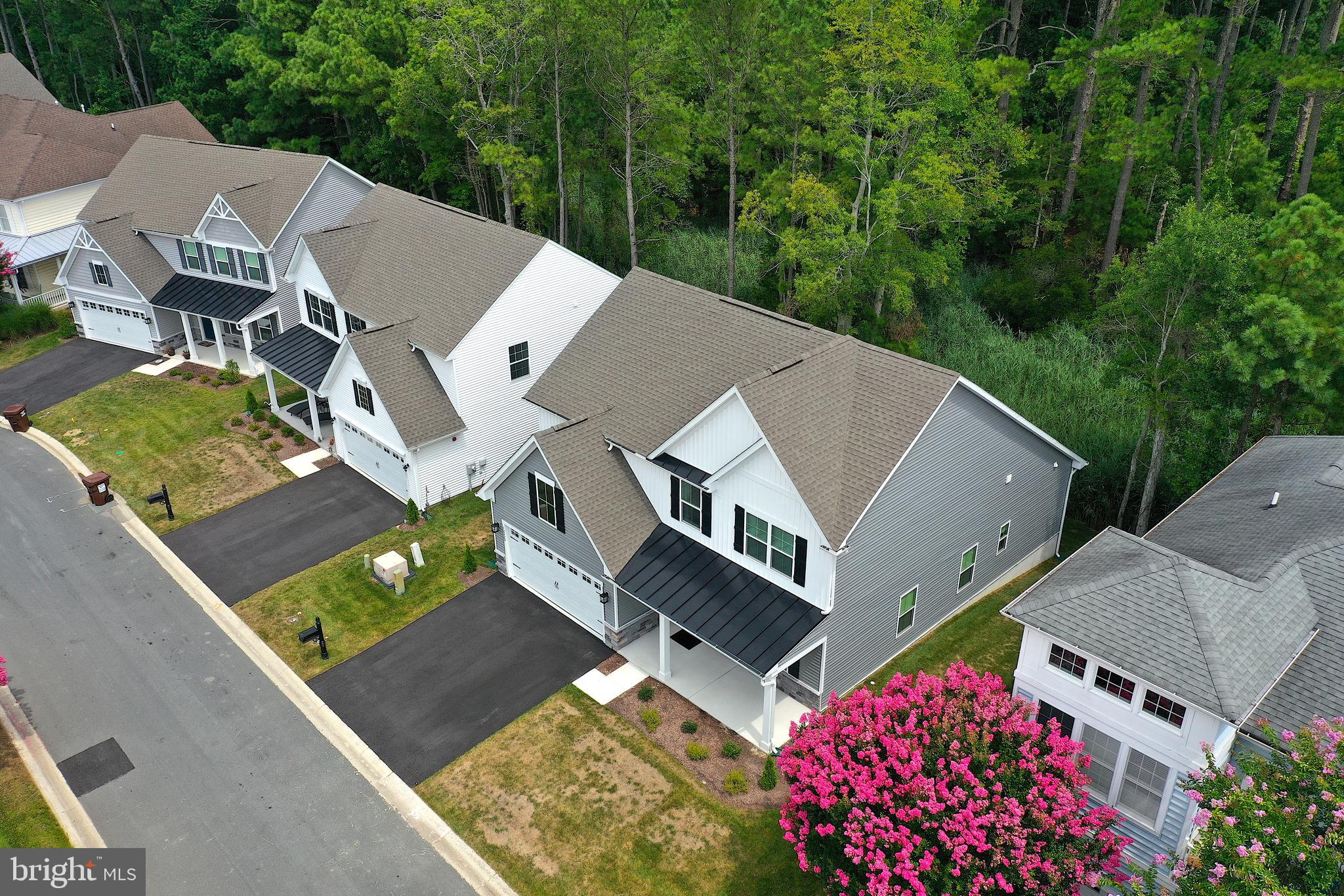 BAYSIDE - Residential