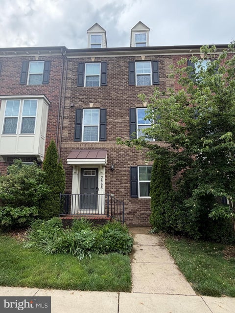 Townhouse For Sale - 3566 Sprigg Street<br/> FREDERICK, MD 21704