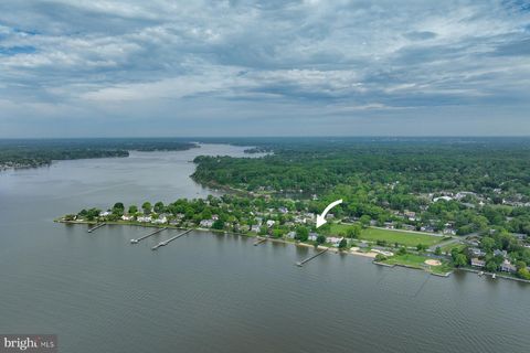 107 W BAY VIEW DRIVE ANNAPOLIS MD 21403