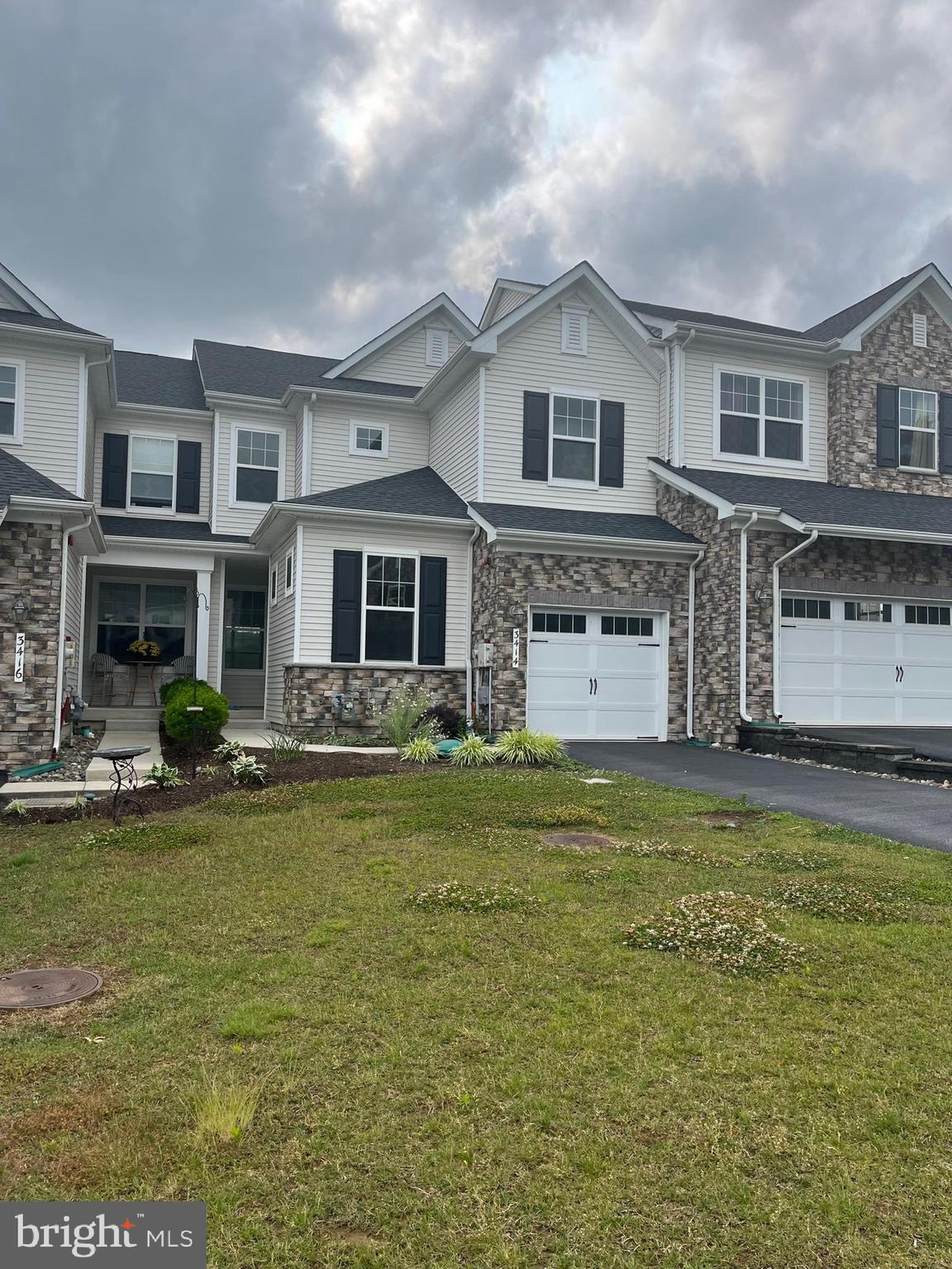 BYERS STATION - Residential Lease