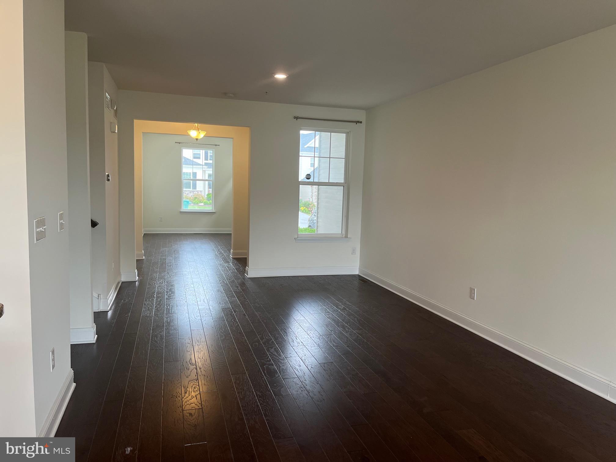 BYERS STATION - Residential Lease