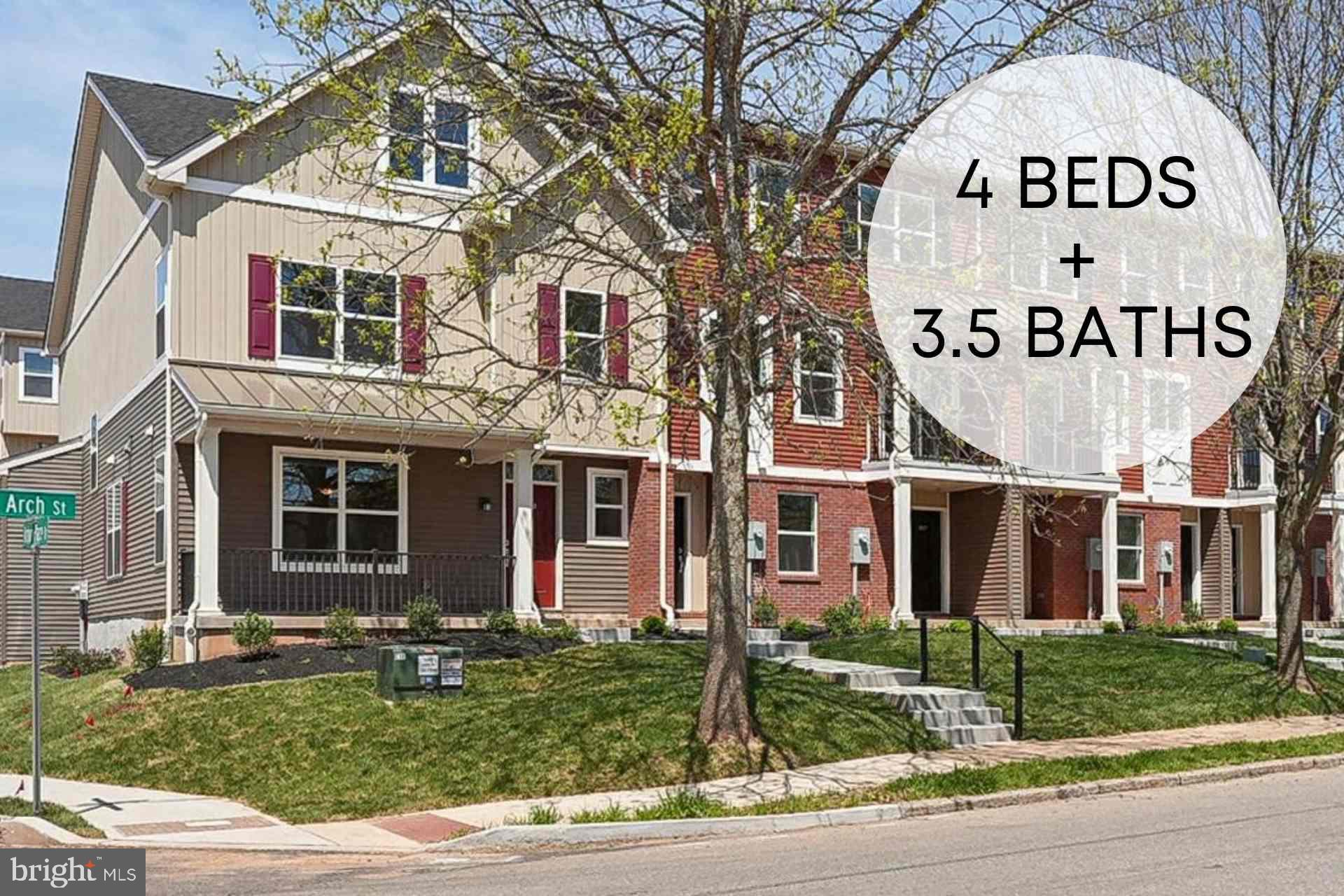 ARBOR PLACE - Residential