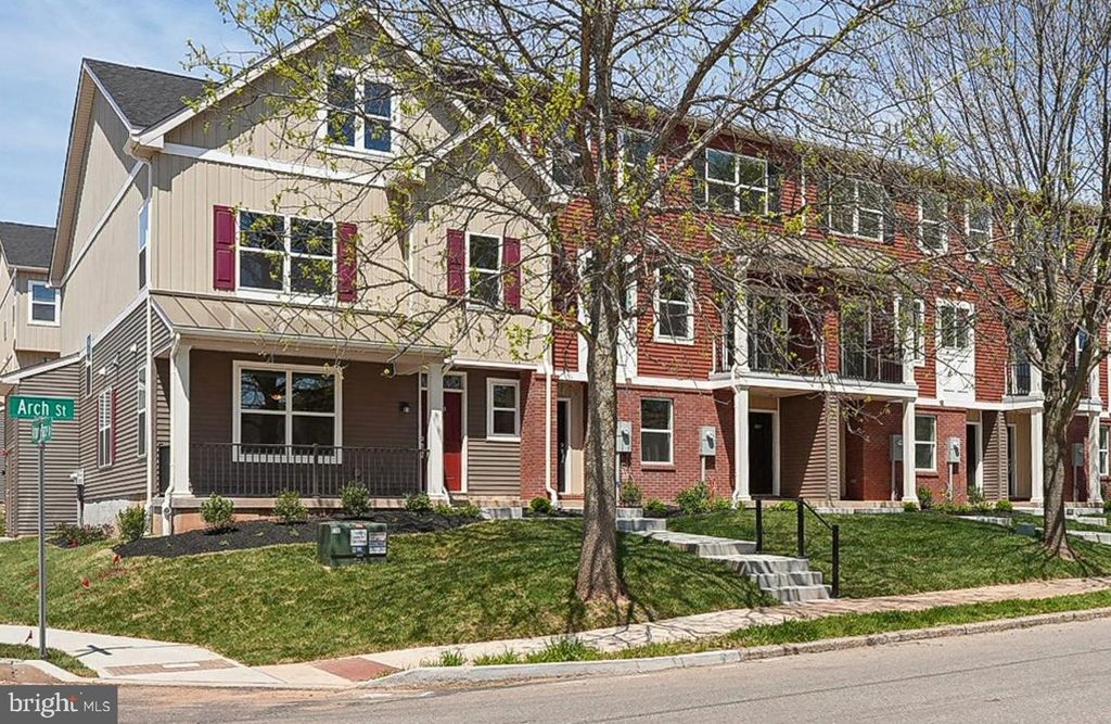 Photo of 1883 Arbor Place Drive #25W, NORRISTOWN, PA 19401 (MLS # PAMC2177212)