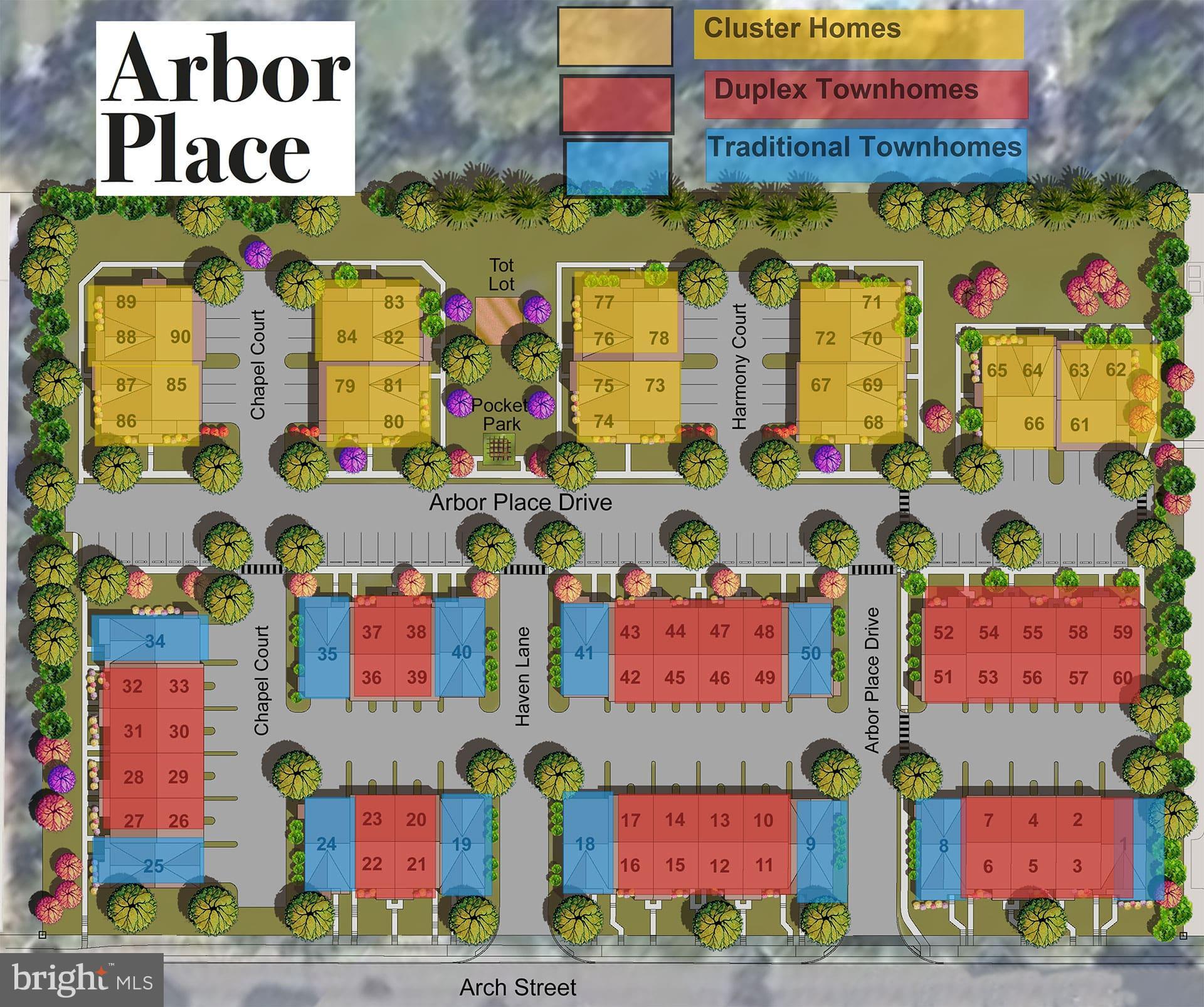 ARBOR PLACE - Residential