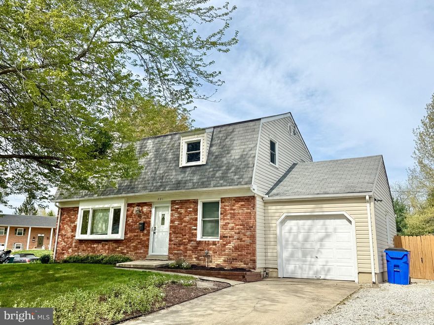 Welcome to your dream home! This charming traditional-style residence, built in 1965, offers a perfect blend of comfort and functionality. Nestled on a spacious 0.25-acre corner lot, this detached home features a warm and inviting atmosphere that is sure to make you feel right at home. Step inside to discover a thoughtfully designed interior with four generous bedrooms and two and a half bathrooms. The traditional floor plan boasts beautiful wood floors, a cozy dining area, perfect for hosting gatherings. The entry-level bedroom adds convenience, while the primary bath offers a serene retreat. Enjoy the comfort of ceiling fans throughout, ensuring a pleasant breeze on warm days. The kitchen is a chef's delight, equipped with stainless steel appliances, including a built-in microwave, dishwasher, and gas oven/range. An extra refrigerator/freezer provides ample storage for all your culinary needs. Outside, the property shines with well-maintained exterior features, including a gutter system, sidewalks, and street lights. Relax on the deck, or take advantage of the open rear yard and side yard, ideal for outdoor activities or gardening. A handy shed provides additional storage space. Parking is a breeze with an attached garage and driveway. This home is not just a property; it's a lifestyle waiting to be embraced. Experience the warmth and charm of this inviting residence, where every detail has been designed for comfort and convenience. Don’t miss the opportunity to make this lovely home yours! Must use listing agents application. Everyone over 18 living at the property MUST apply.