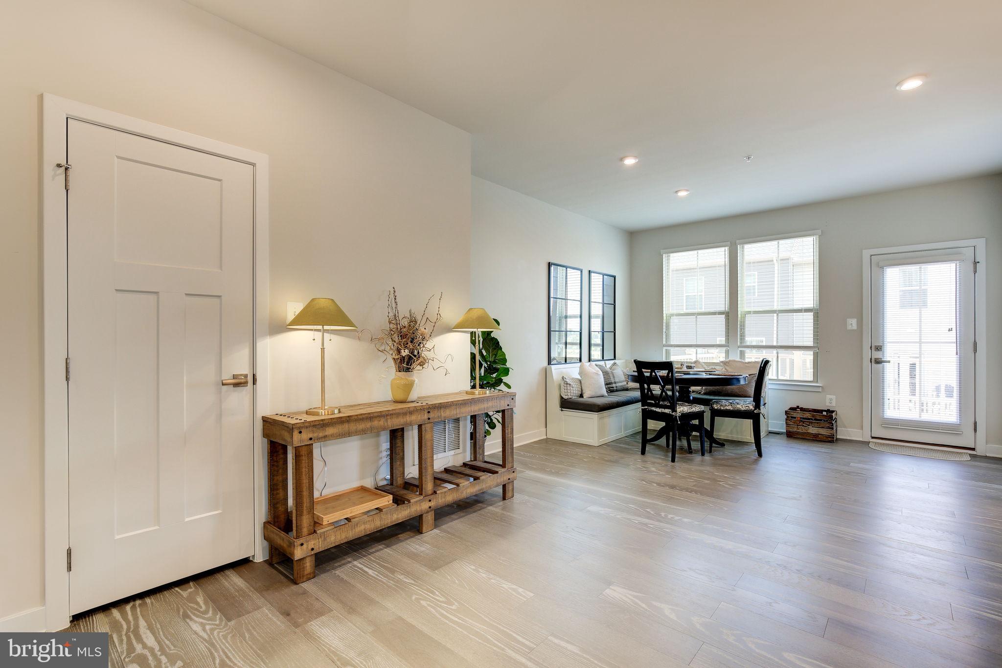 HARRINGTON TERRACE - Residential