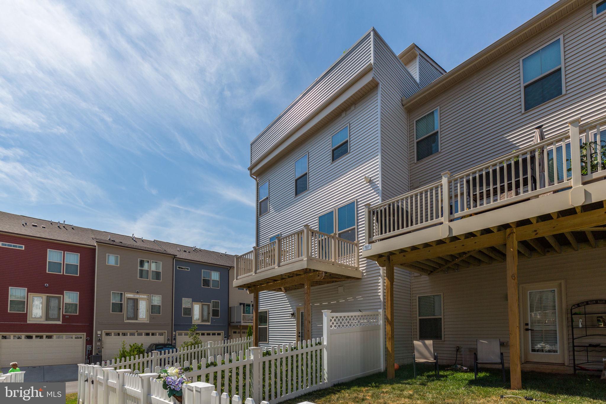 HARRINGTON TERRACE - Residential