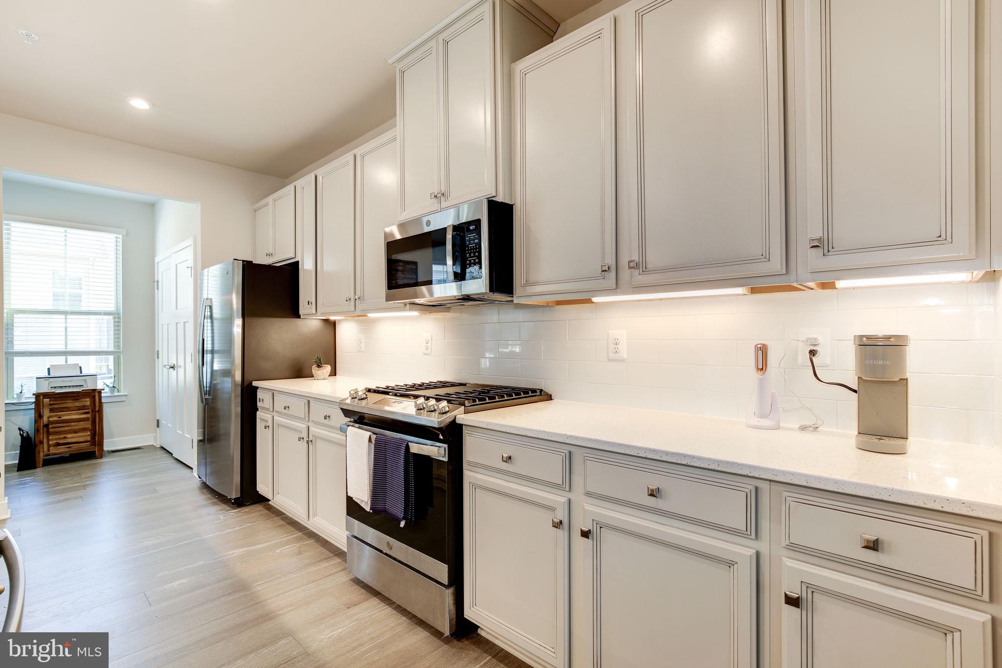 HARRINGTON TERRACE - Residential