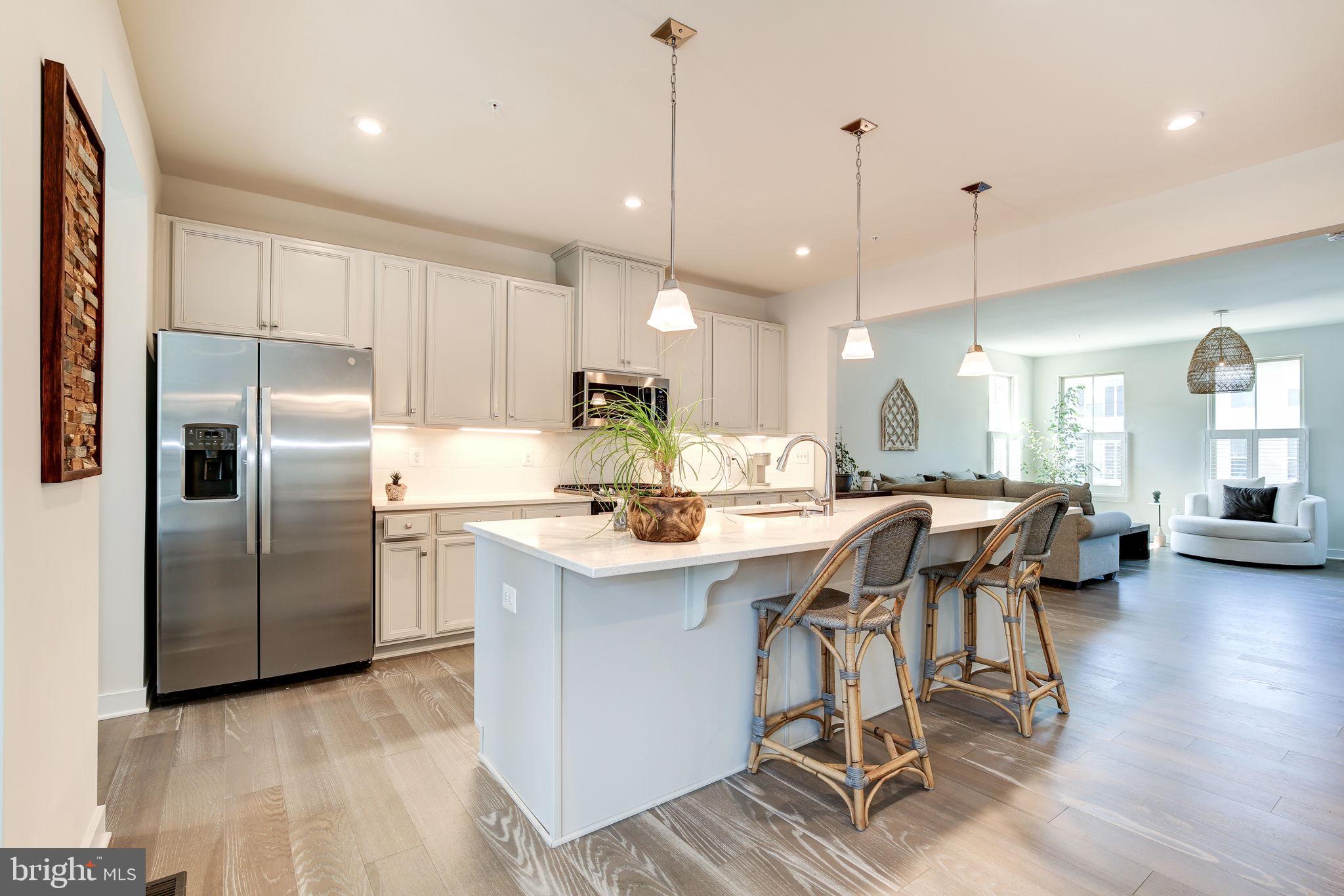 HARRINGTON TERRACE - Residential