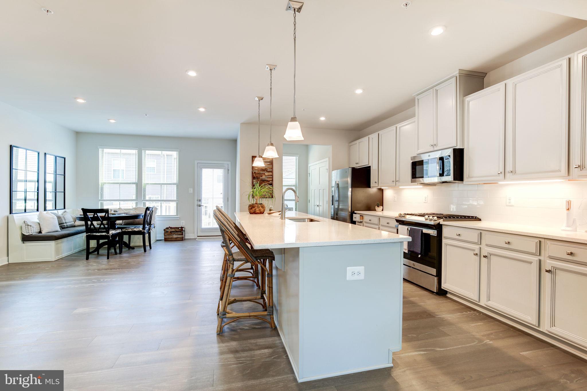 HARRINGTON TERRACE - Residential